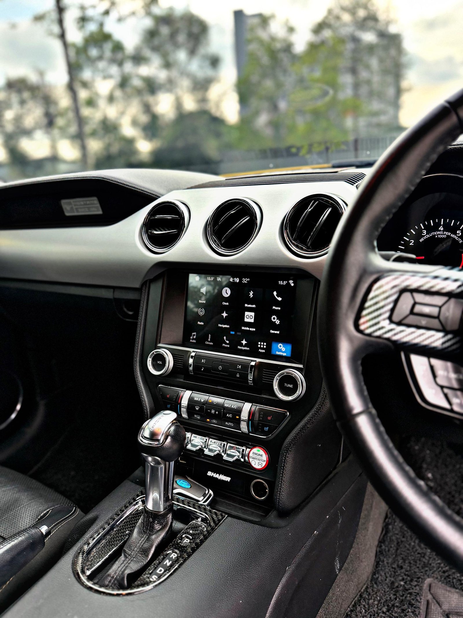 FORD MUSTANG 2.3 ECOBOOST (A) - Image 8