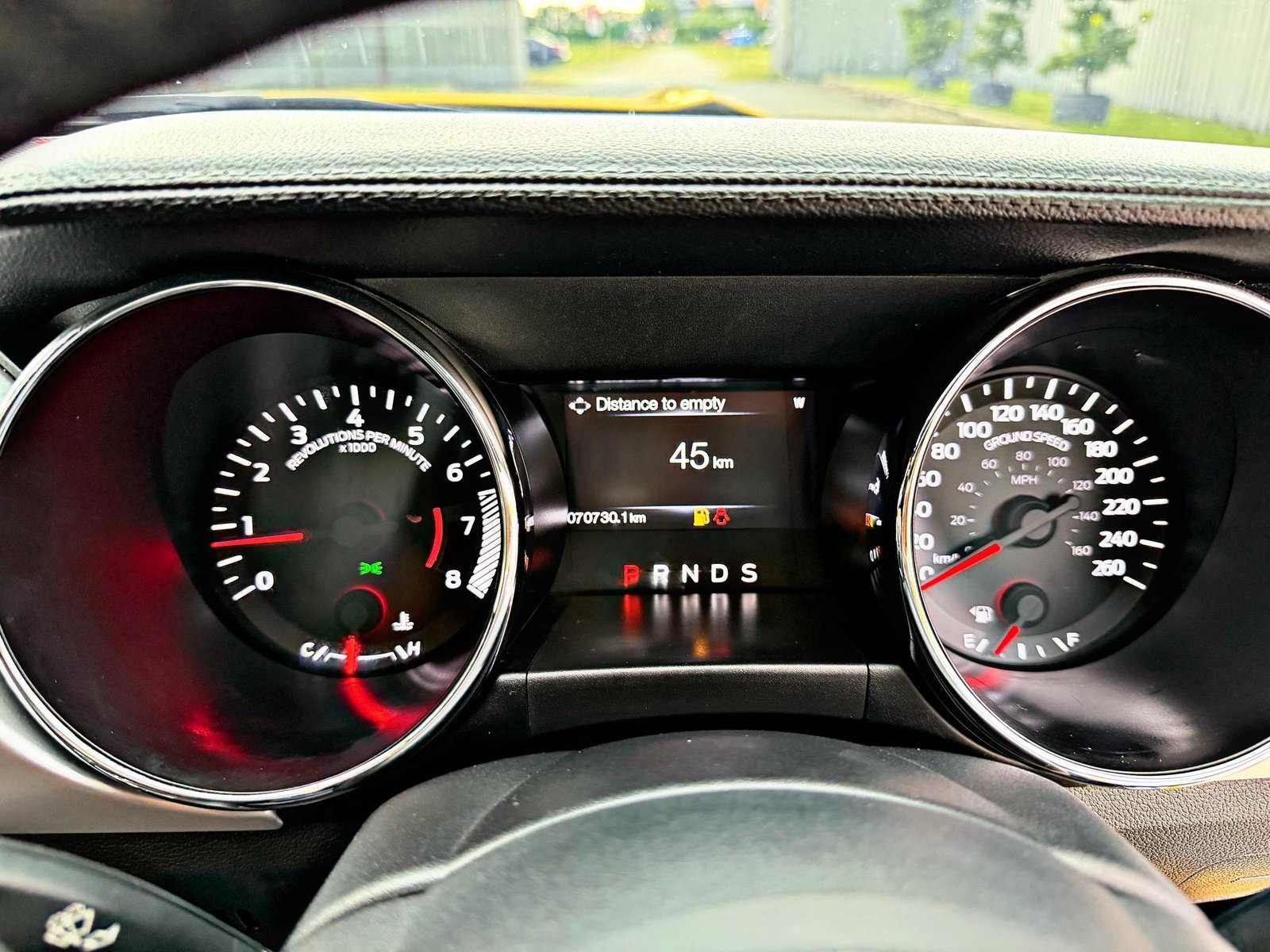 FORD MUSTANG 2.3 ECOBOOST (A) - Image 10