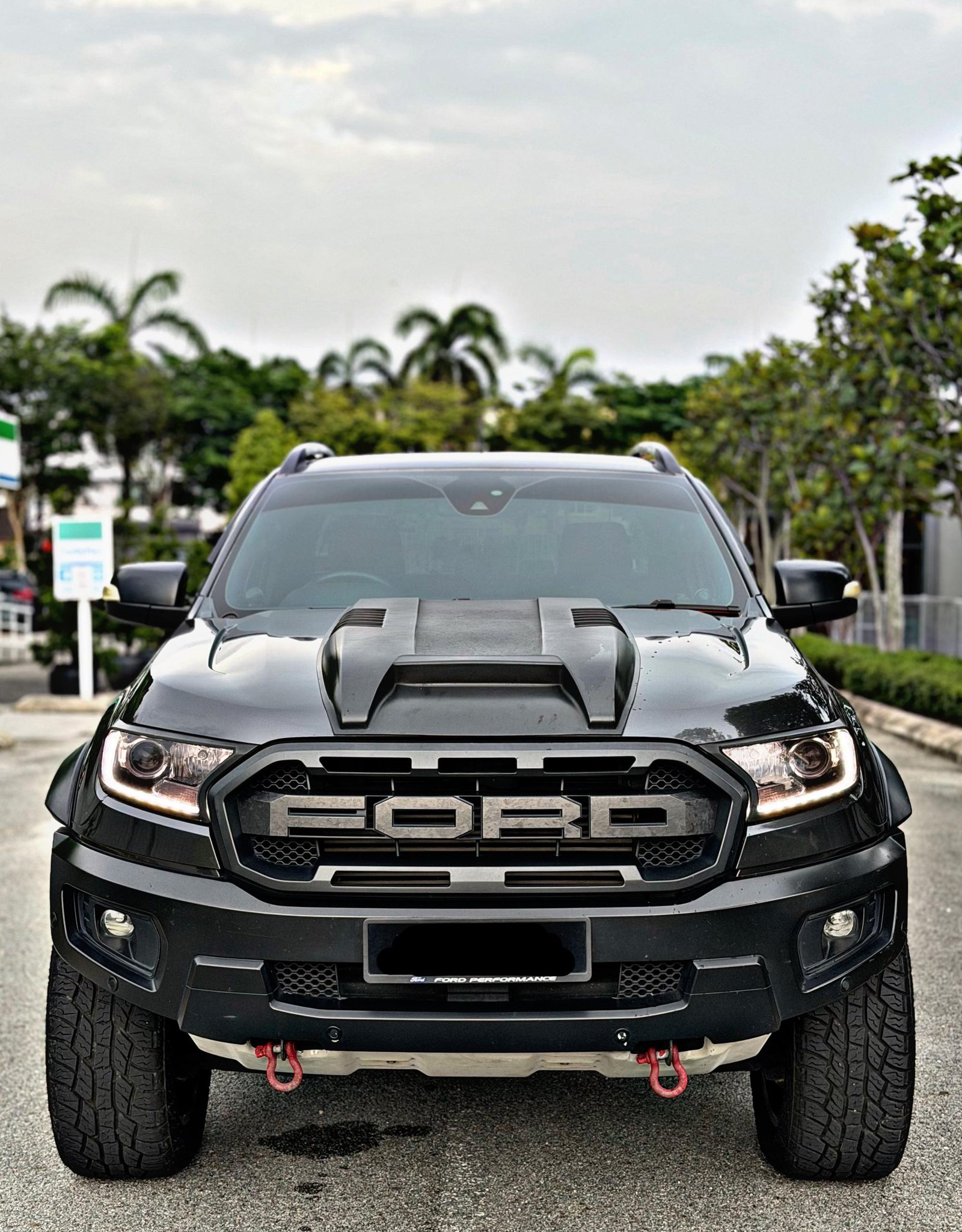 FORD RANGER WILDTRACK 2.0 (A) - Image 3