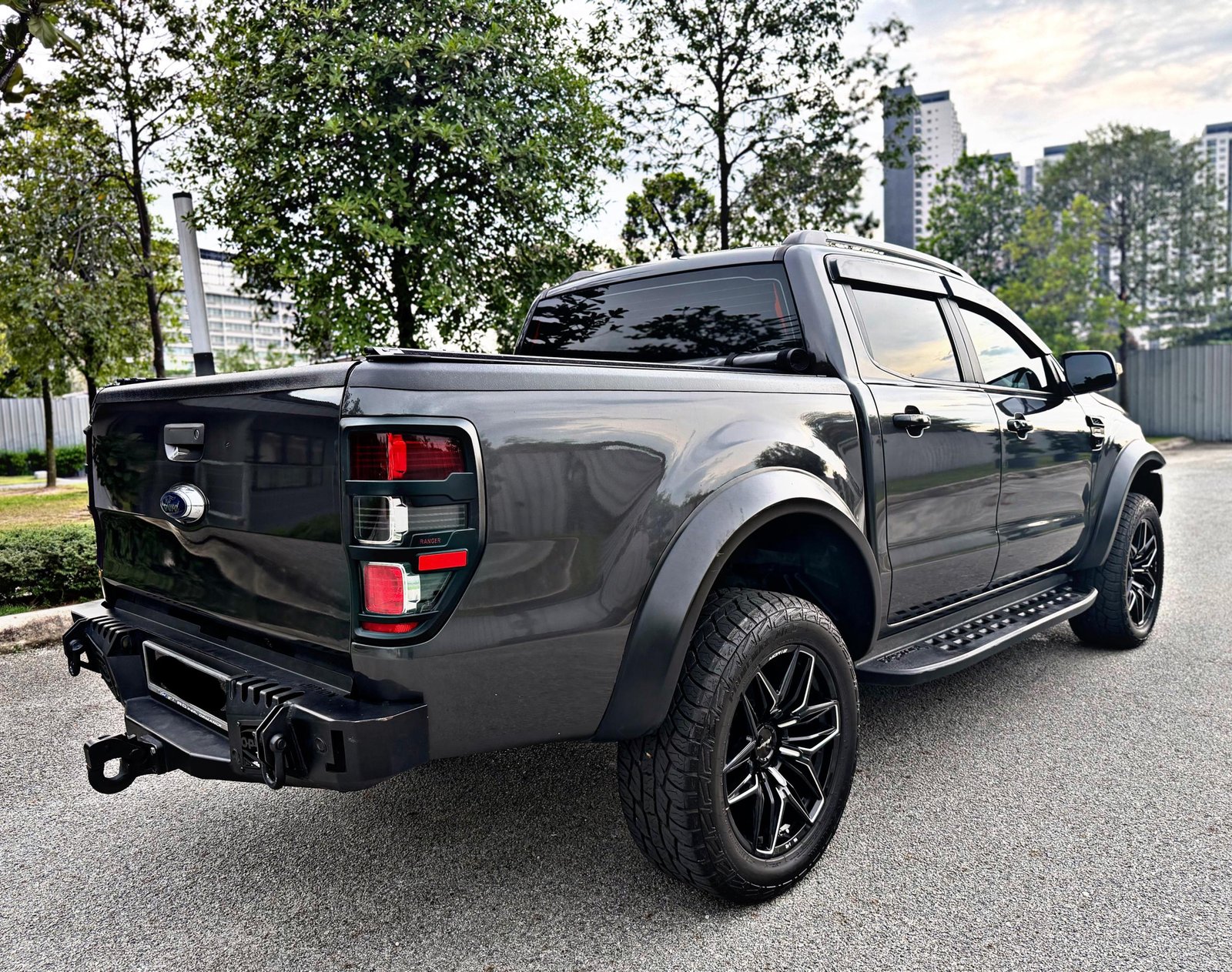 FORD RANGER WILDTRACK 2.0 (A) - Image 2