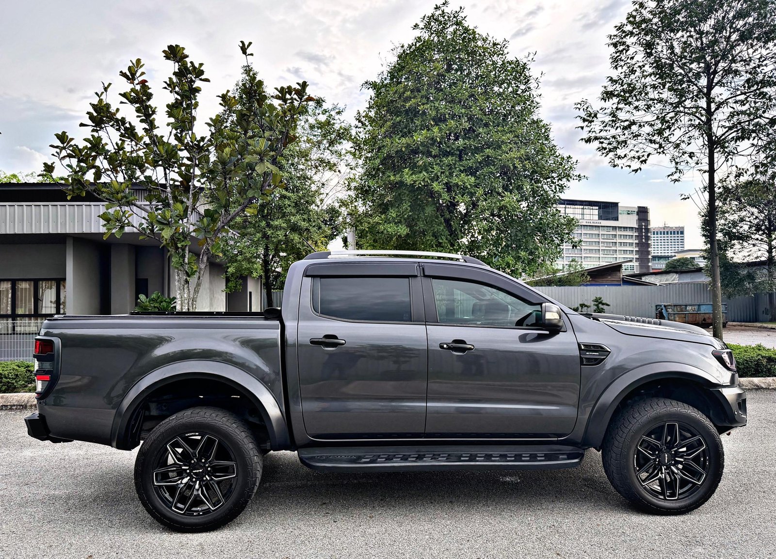 FORD RANGER WILDTRACK 2.0 (A) - Image 5