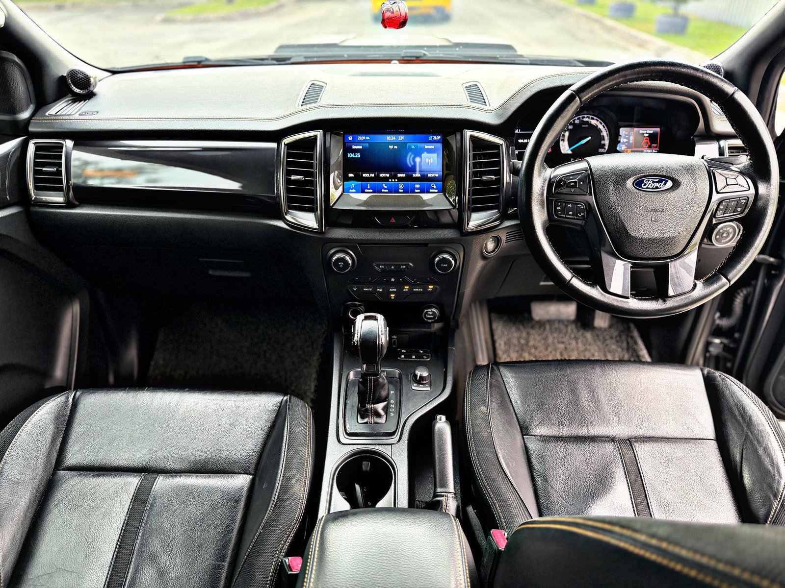 FORD RANGER WILDTRACK 2.0 (A) - Image 8