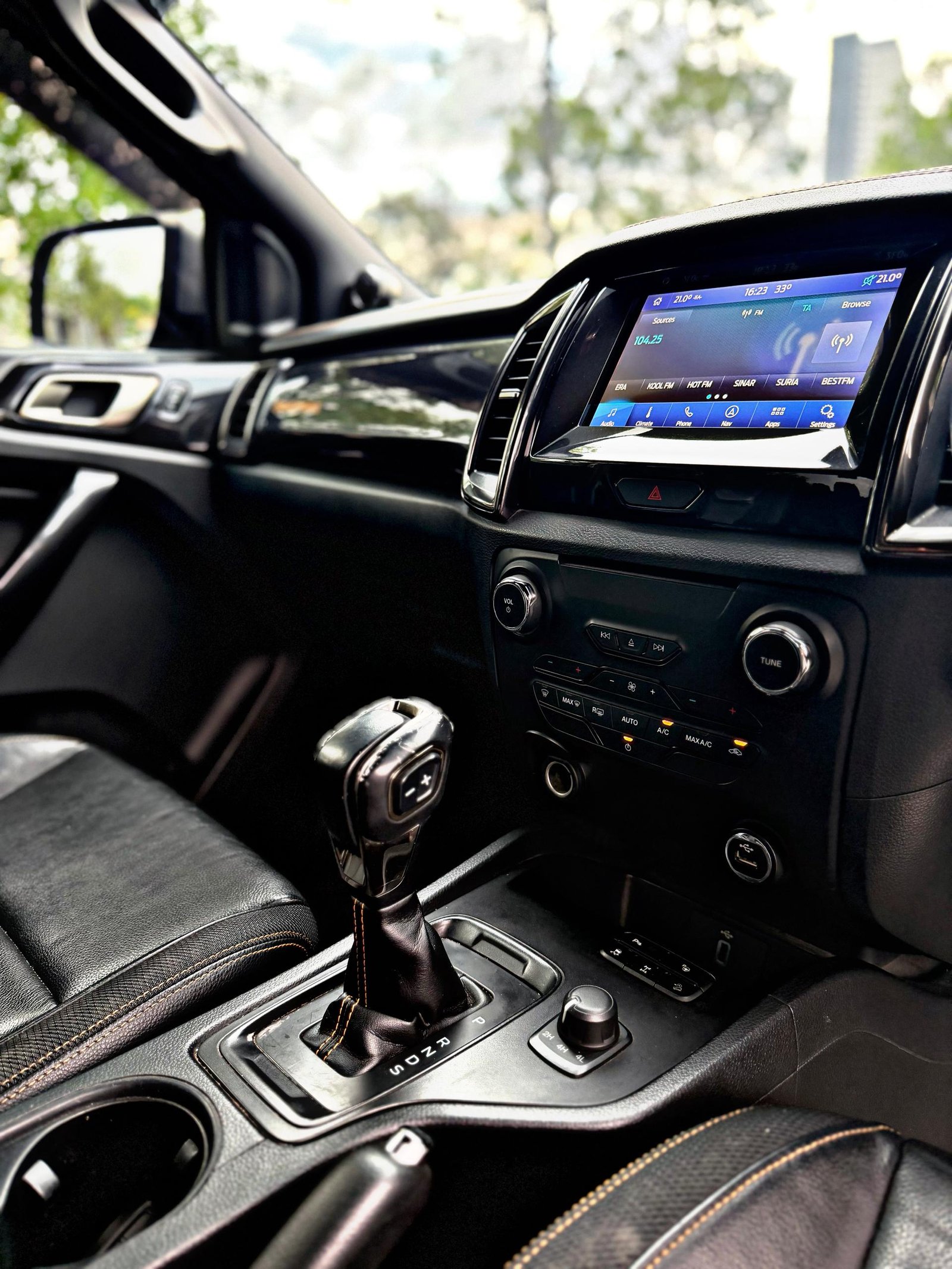 FORD RANGER WILDTRACK 2.0 (A) - Image 9