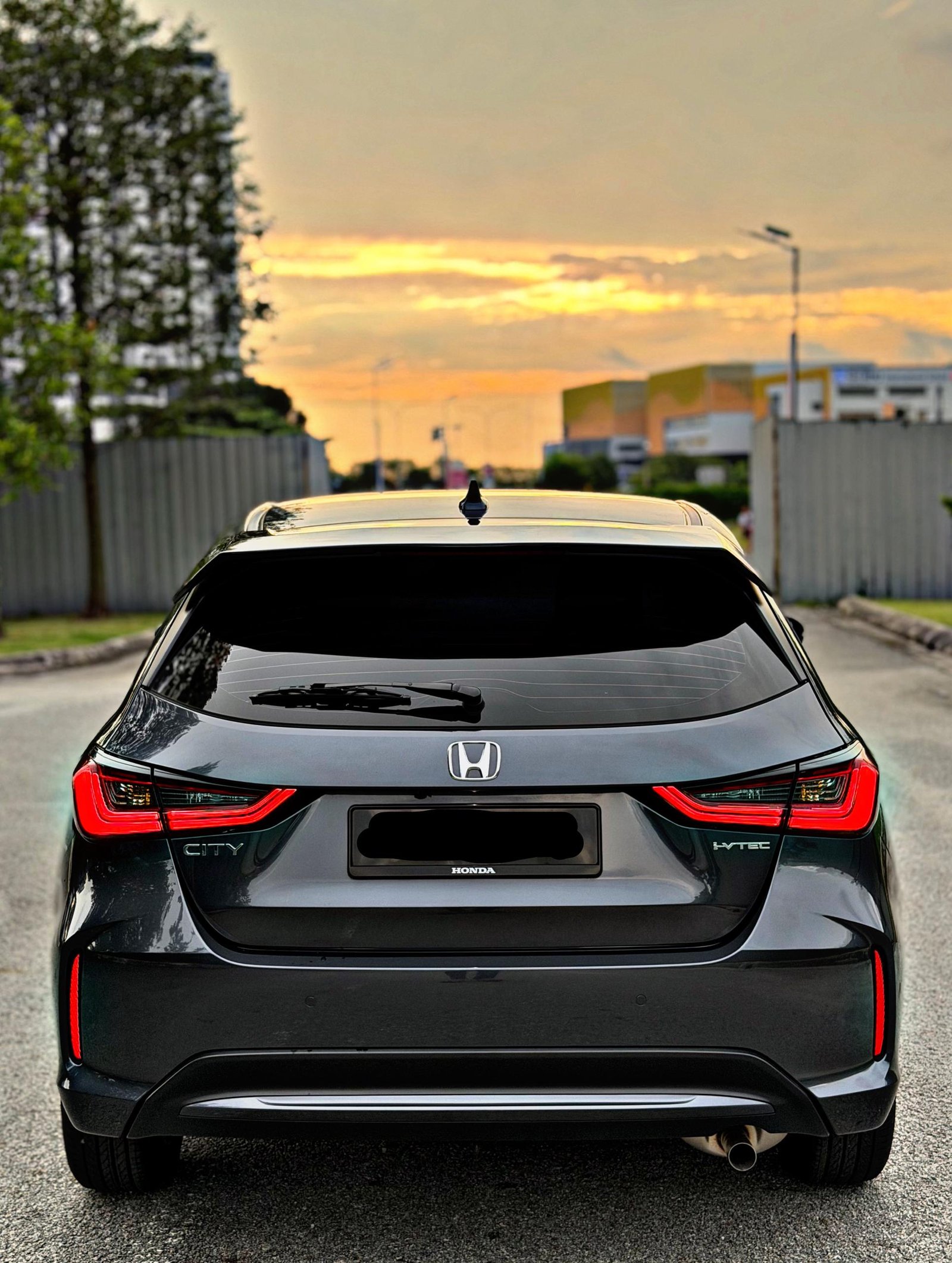 HONDA CITY HATCHBACK 1.5 (A) - Image 4