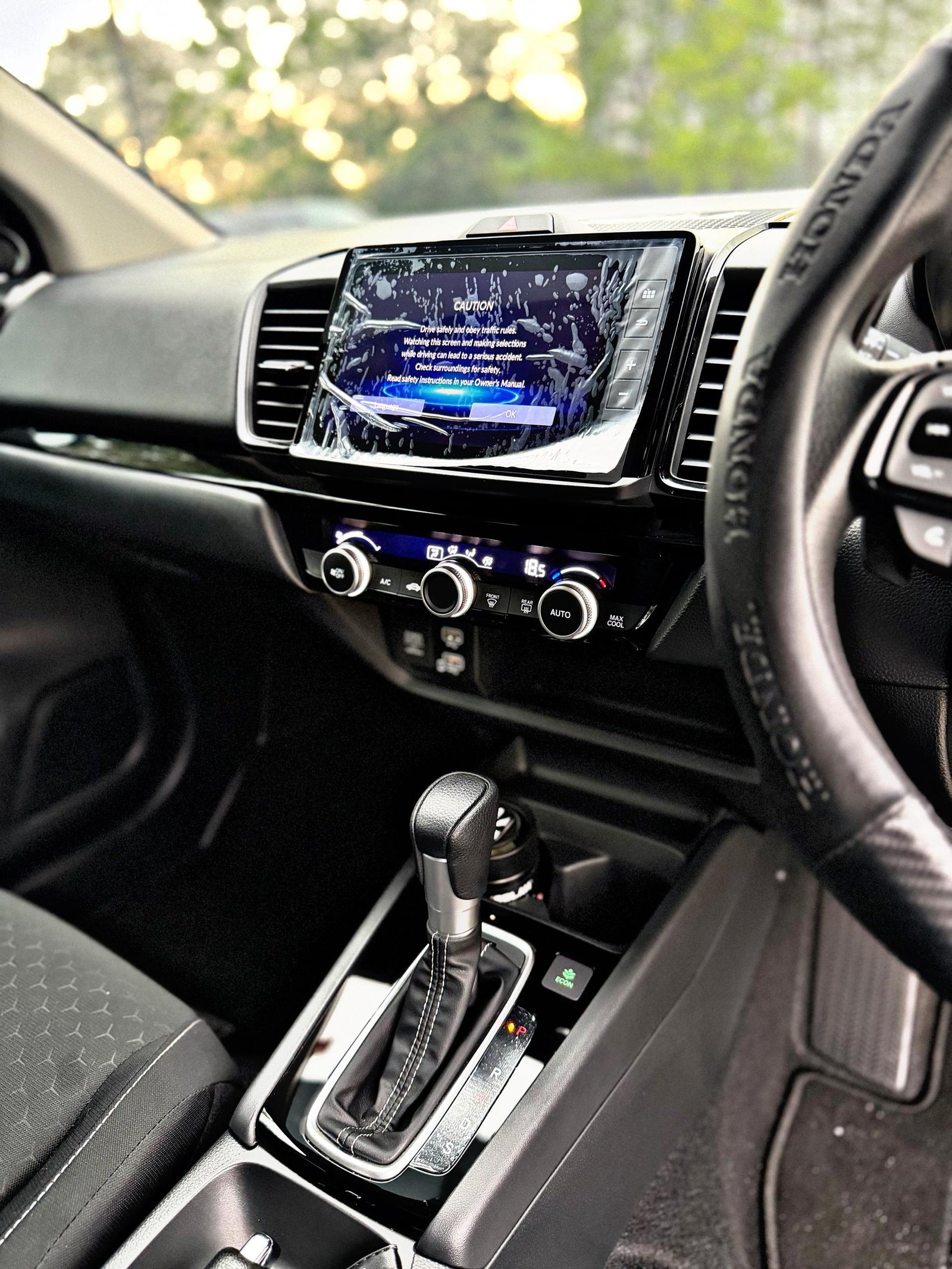 HONDA CITY HATCHBACK 1.5 (A) - Image 9