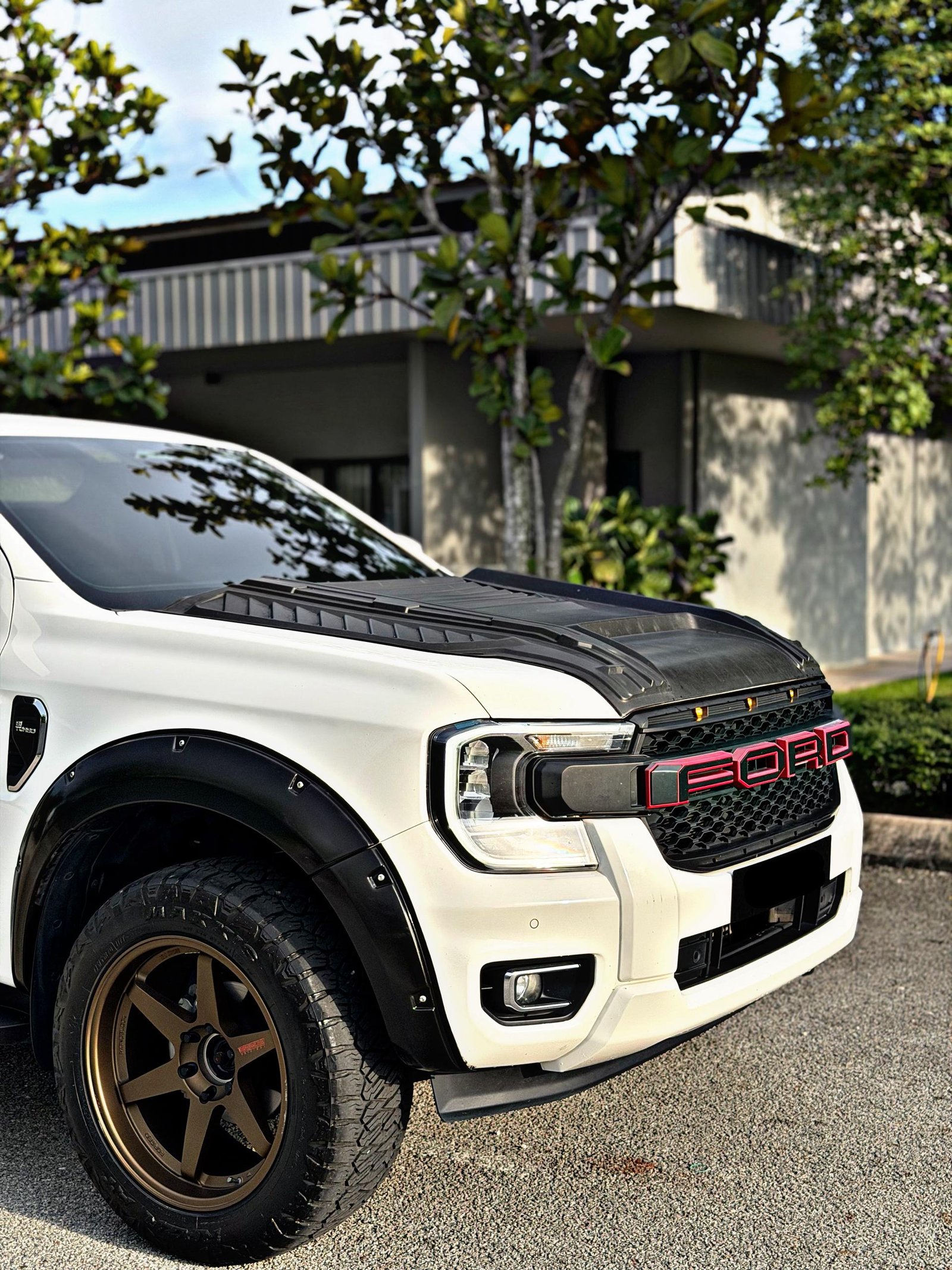 FORD RANGER T9 2.0 XLT PLUS AUTO 4WD - Image 7