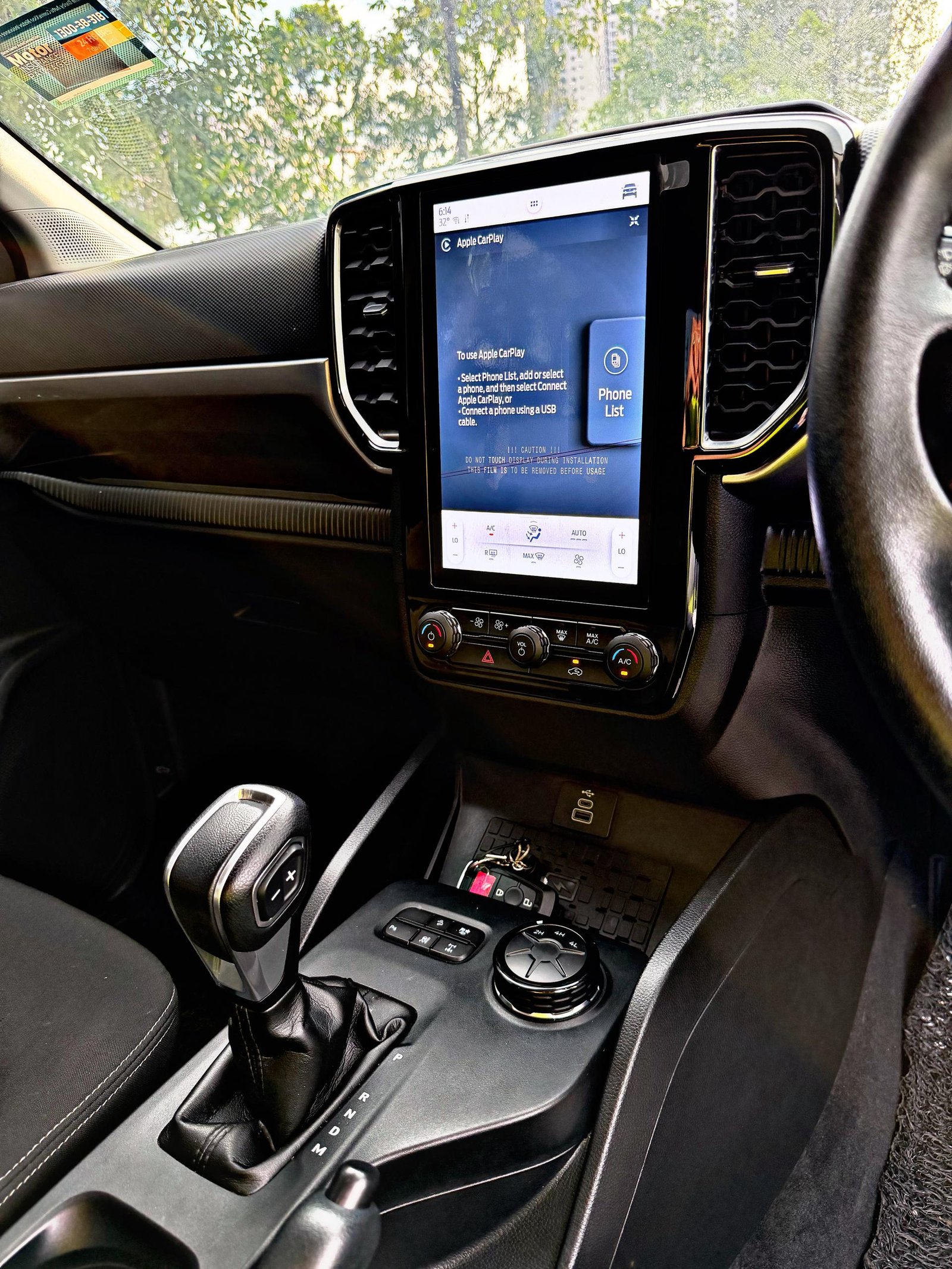 FORD RANGER T9 2.0 XLT PLUS AUTO 4WD - Image 10