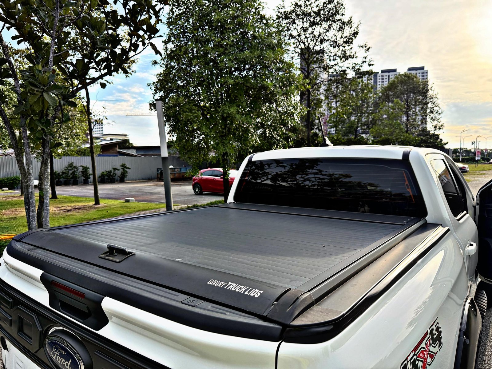 FORD RANGER T9 2.0 XLT PLUS AUTO 4WD - Image 8