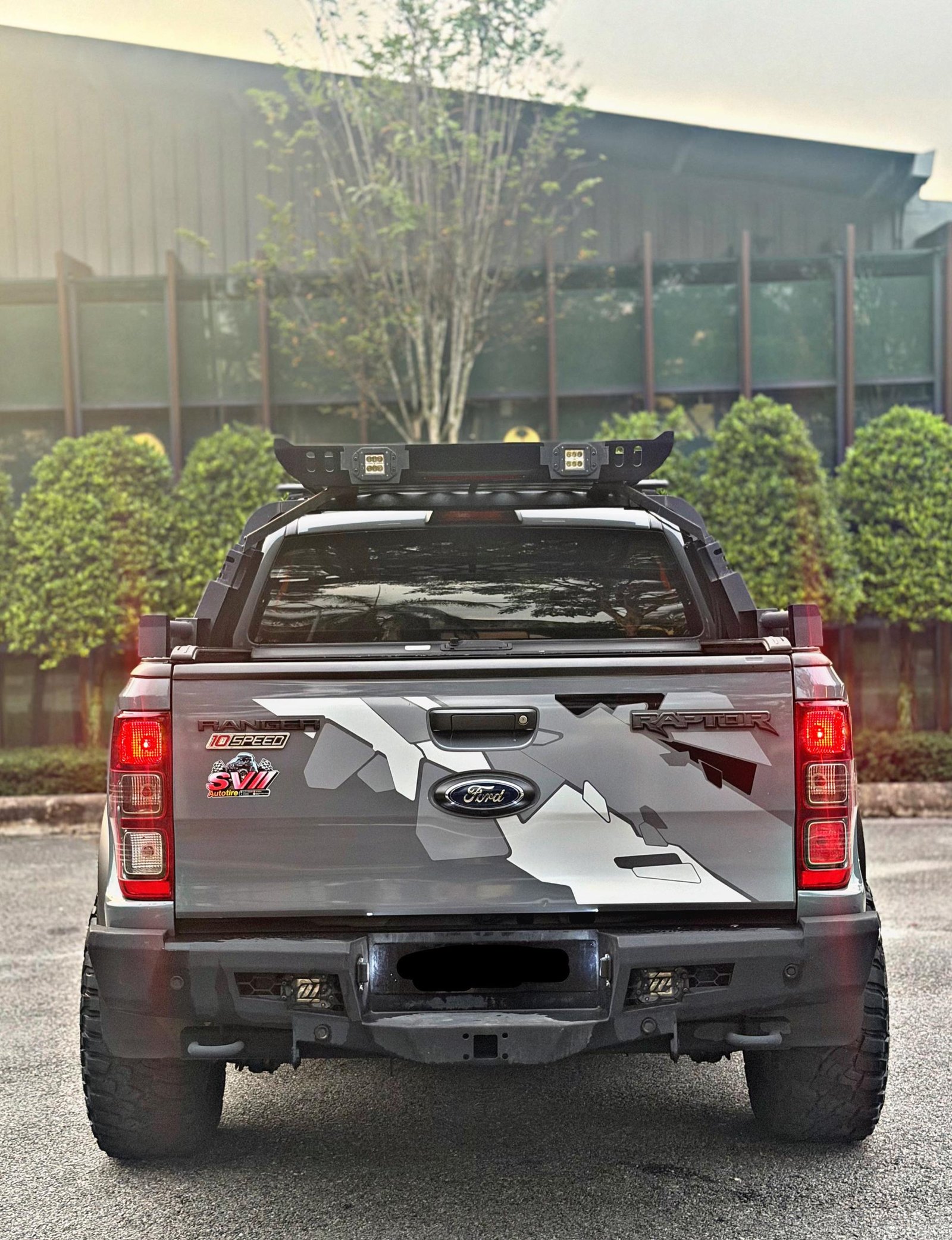 FORD RANGER RAPTOR BITURBO 2.0L AUTO - Image 5