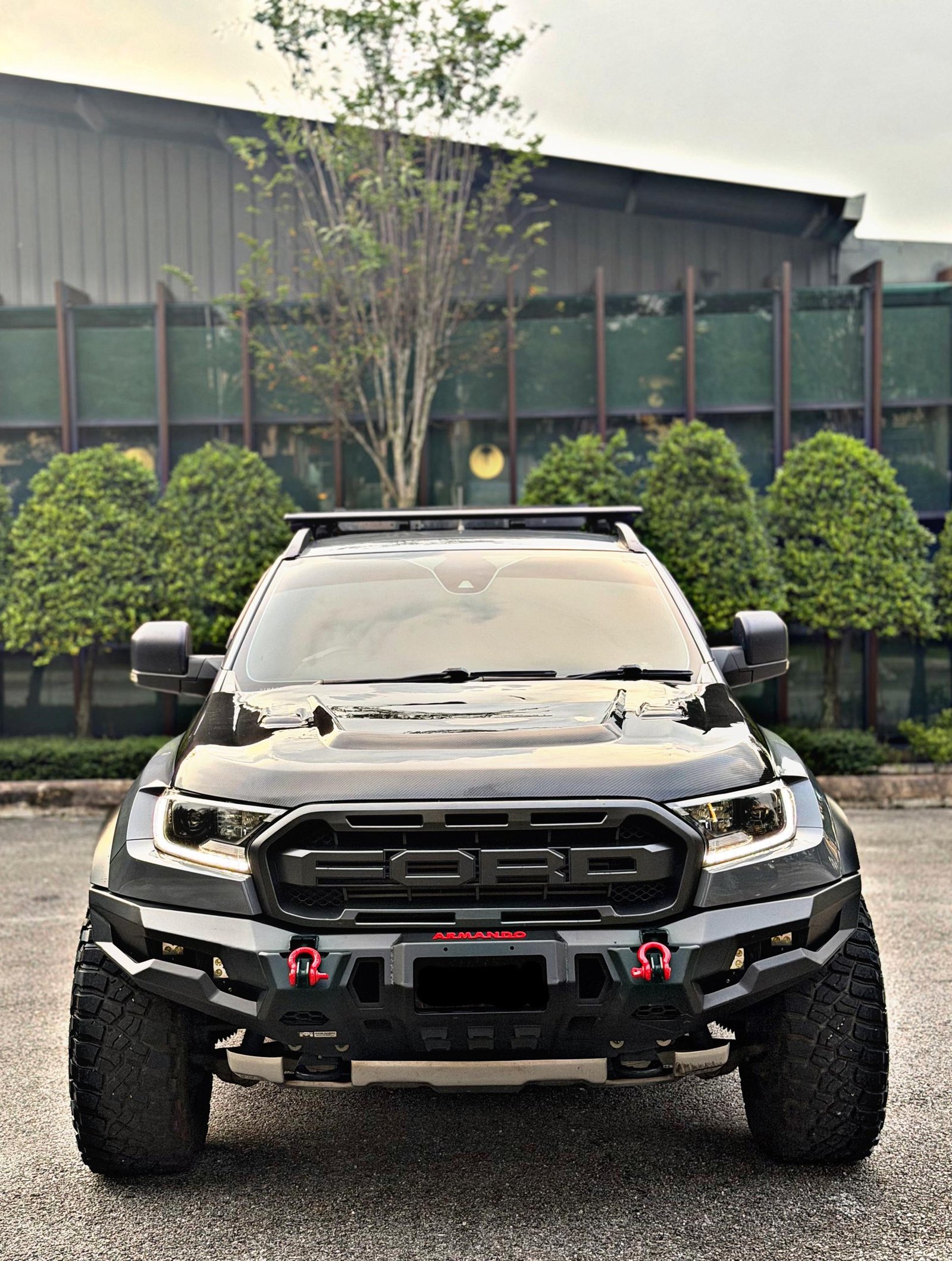 FORD RANGER RAPTOR BITURBO 2.0L AUTO - Image 4