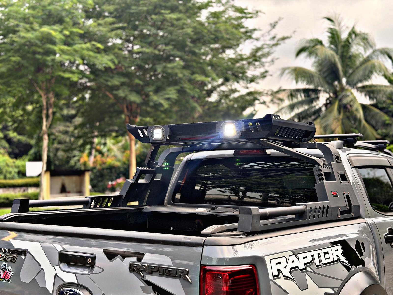 FORD RANGER RAPTOR BITURBO 2.0L AUTO - Image 6