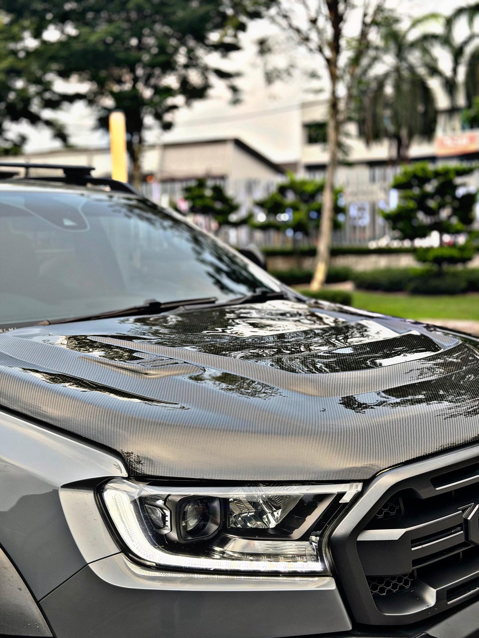 FORD RANGER RAPTOR BITURBO 2.0L AUTO - Image 7