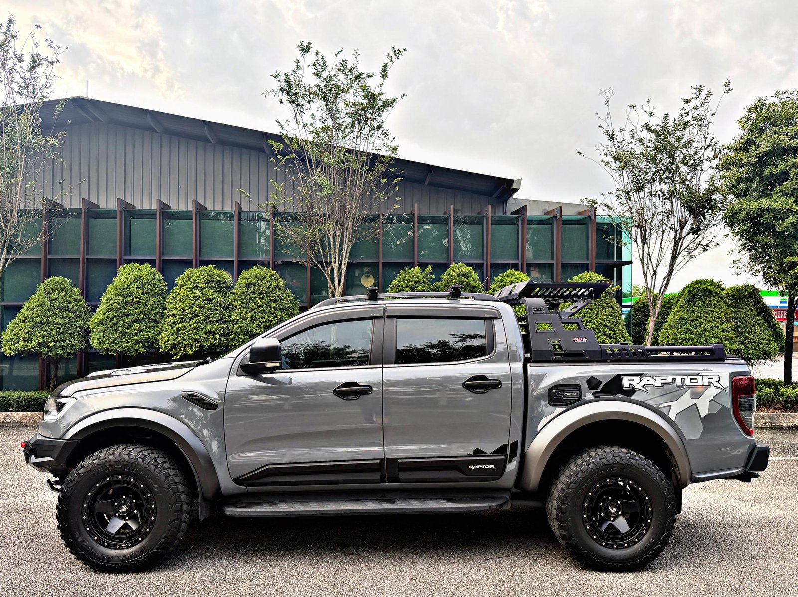 FORD RANGER RAPTOR BITURBO 2.0L AUTO - Image 10