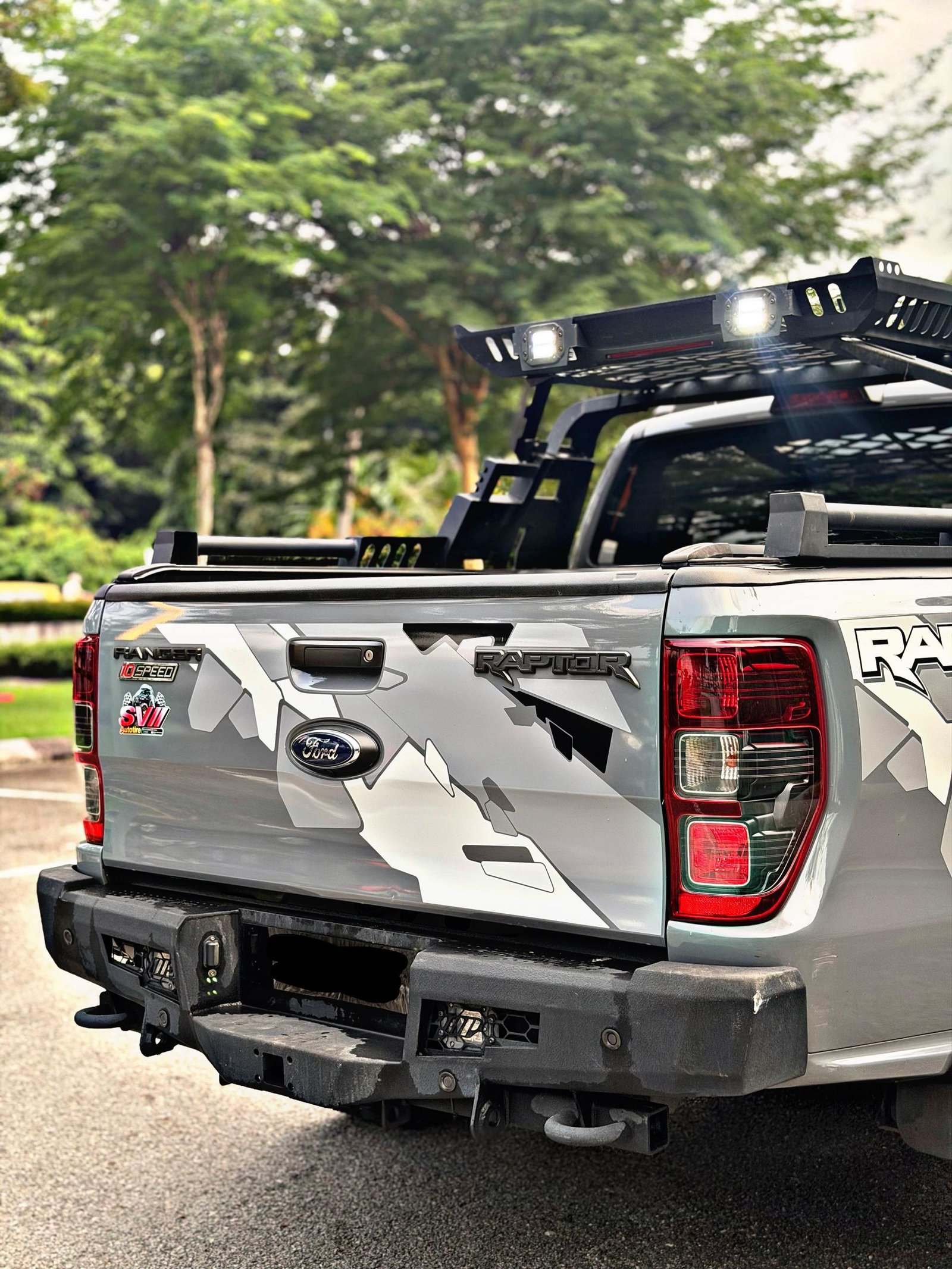 FORD RANGER RAPTOR BITURBO 2.0L AUTO - Image 11