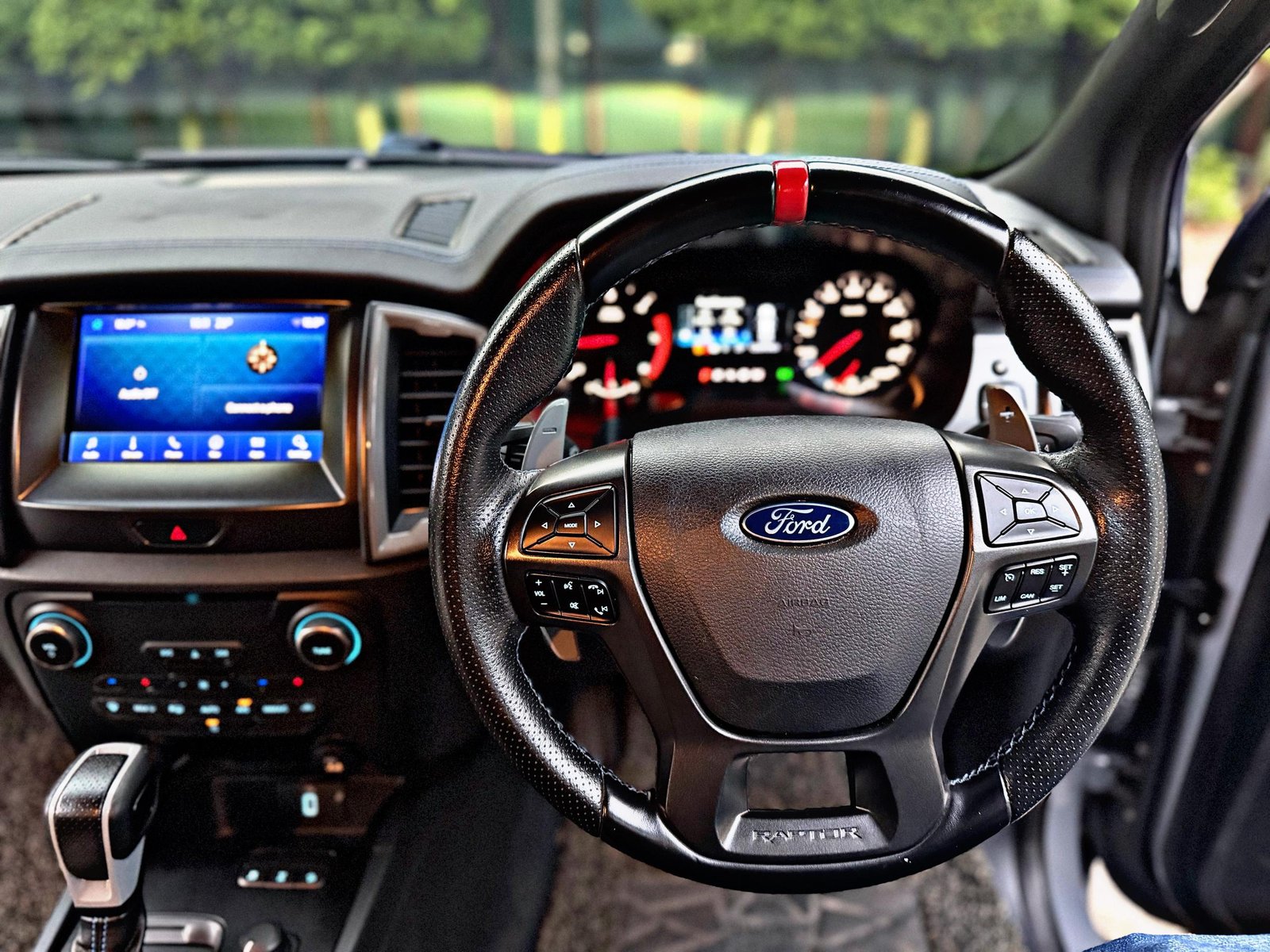 FORD RANGER RAPTOR BITURBO 2.0L AUTO - Image 12