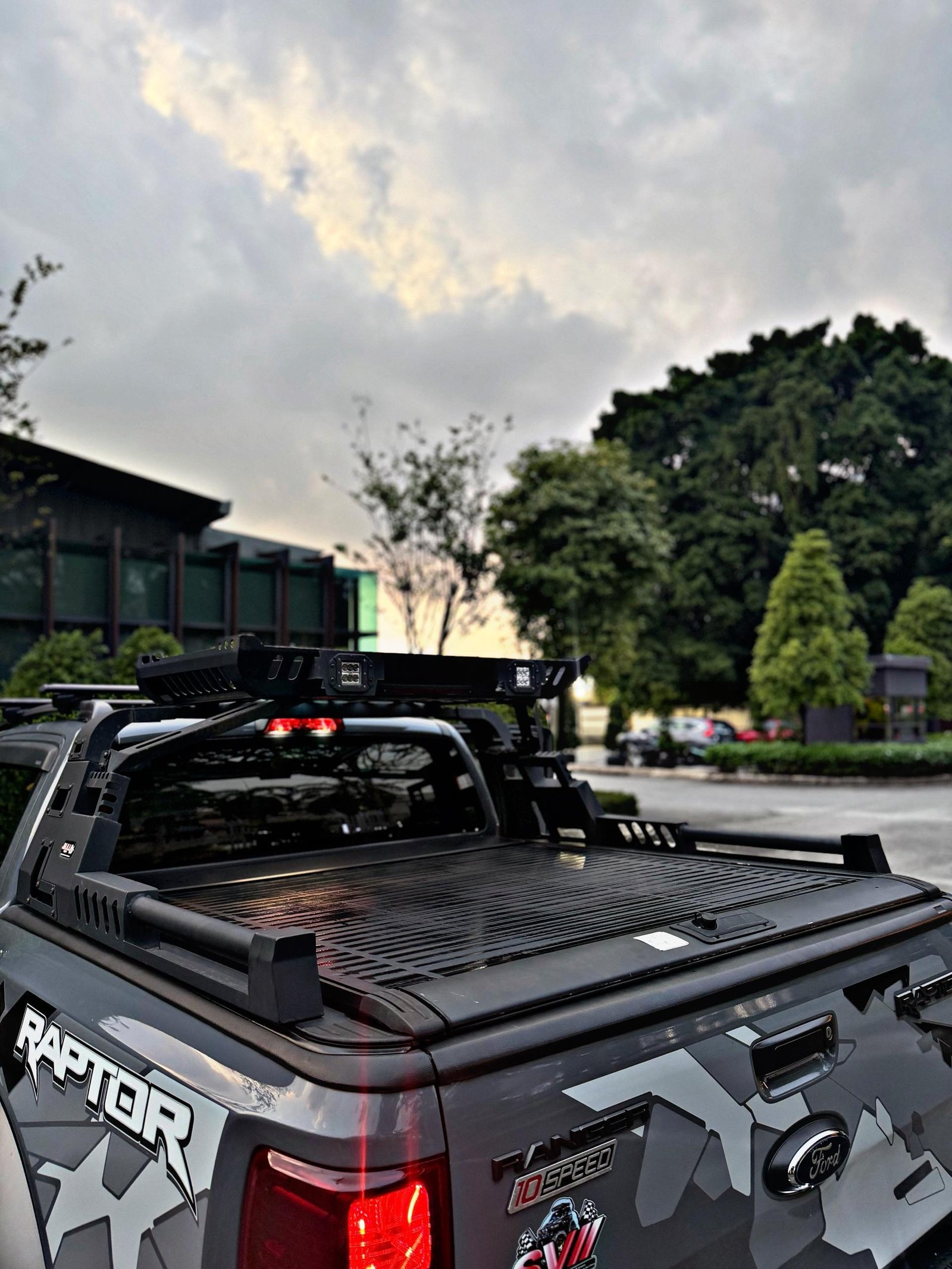 FORD RANGER RAPTOR BITURBO 2.0L AUTO - Image 14