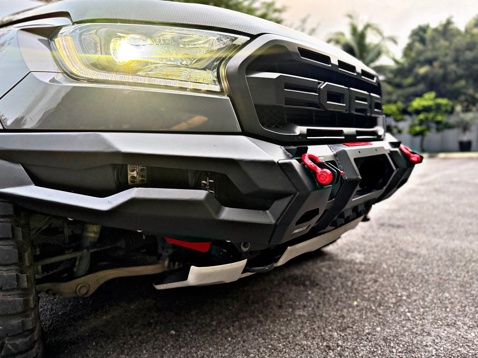 FORD RANGER RAPTOR BITURBO 2.0L AUTO - Image 15