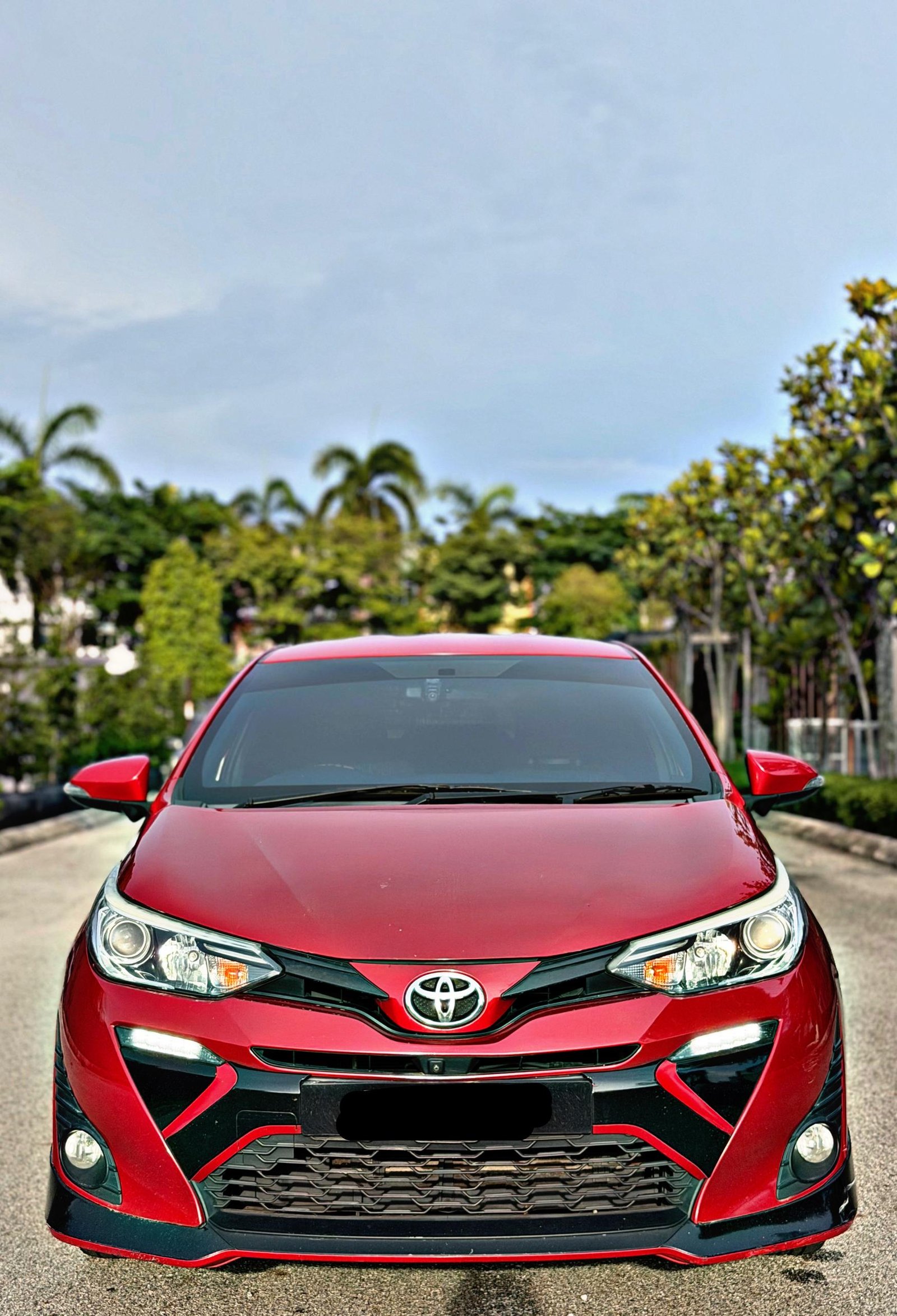 TOYOTA YARIS 1.5 E AUTO - Image 3