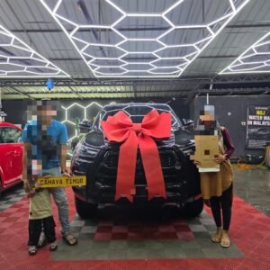 Jual beli kereta secara sambung bayar terbaik 2026