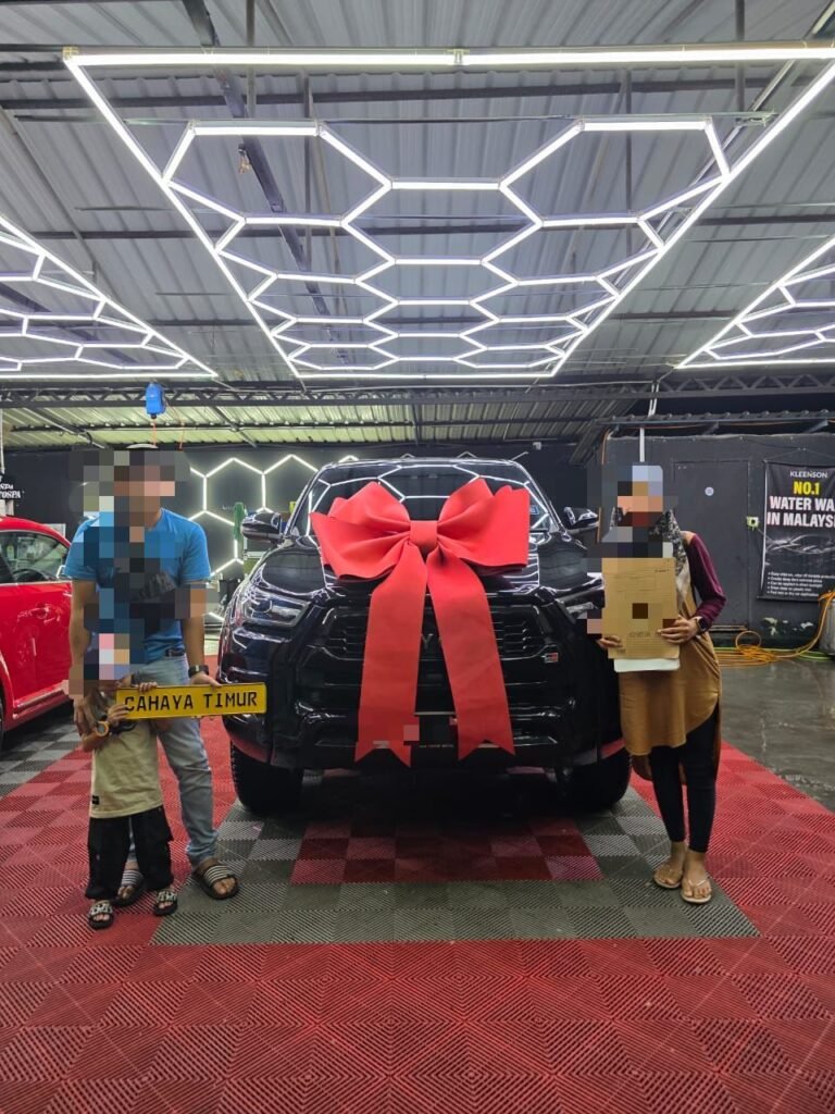 Jual beli kereta secara sambung bayar terbaik 2026