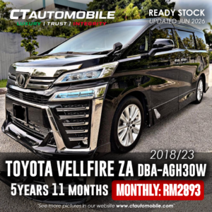 toyota-vellfire-za-dba-agh30w-sambung-bayar-klang-2018