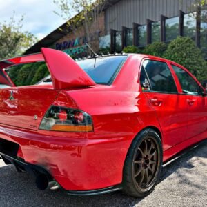 MITSUBISHI LANCER EVO8 TO EVO9 CT9A 020 2.0 MANUAL