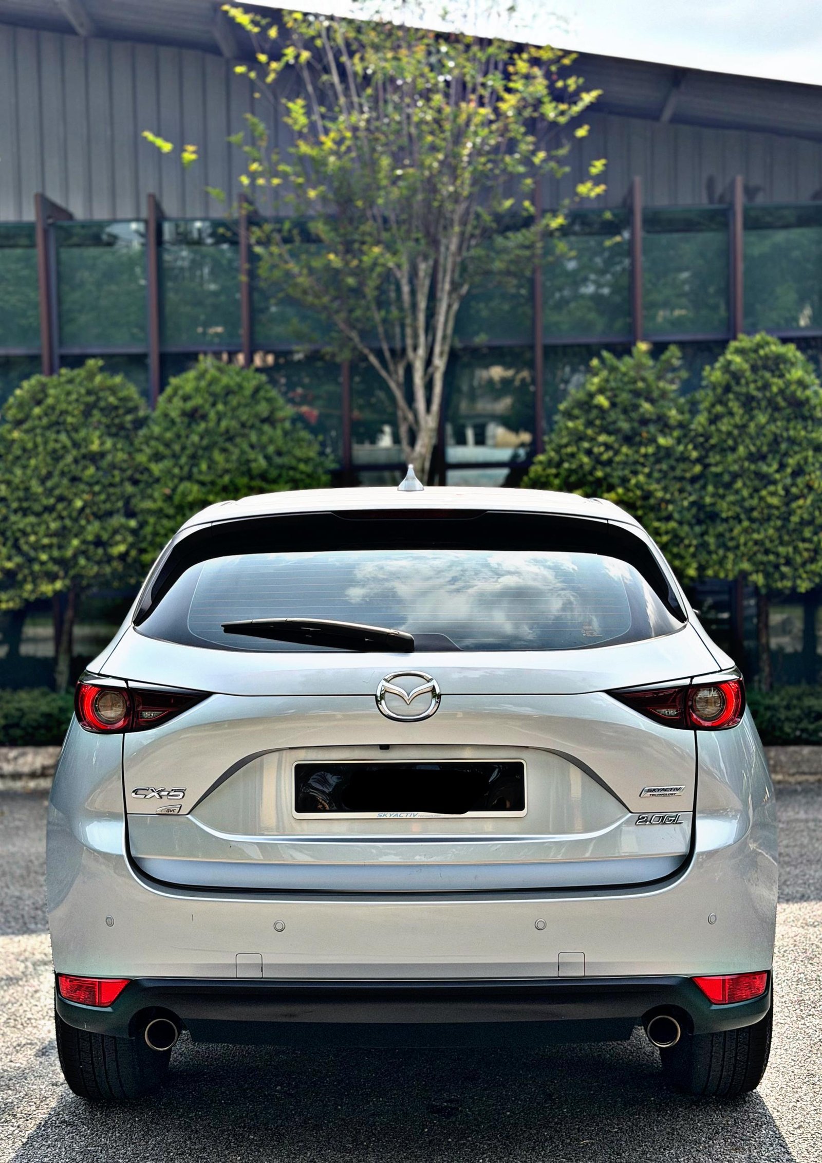 MAZDA CX5 SKYACTIV 2WD 2.0 (A) - Image 4
