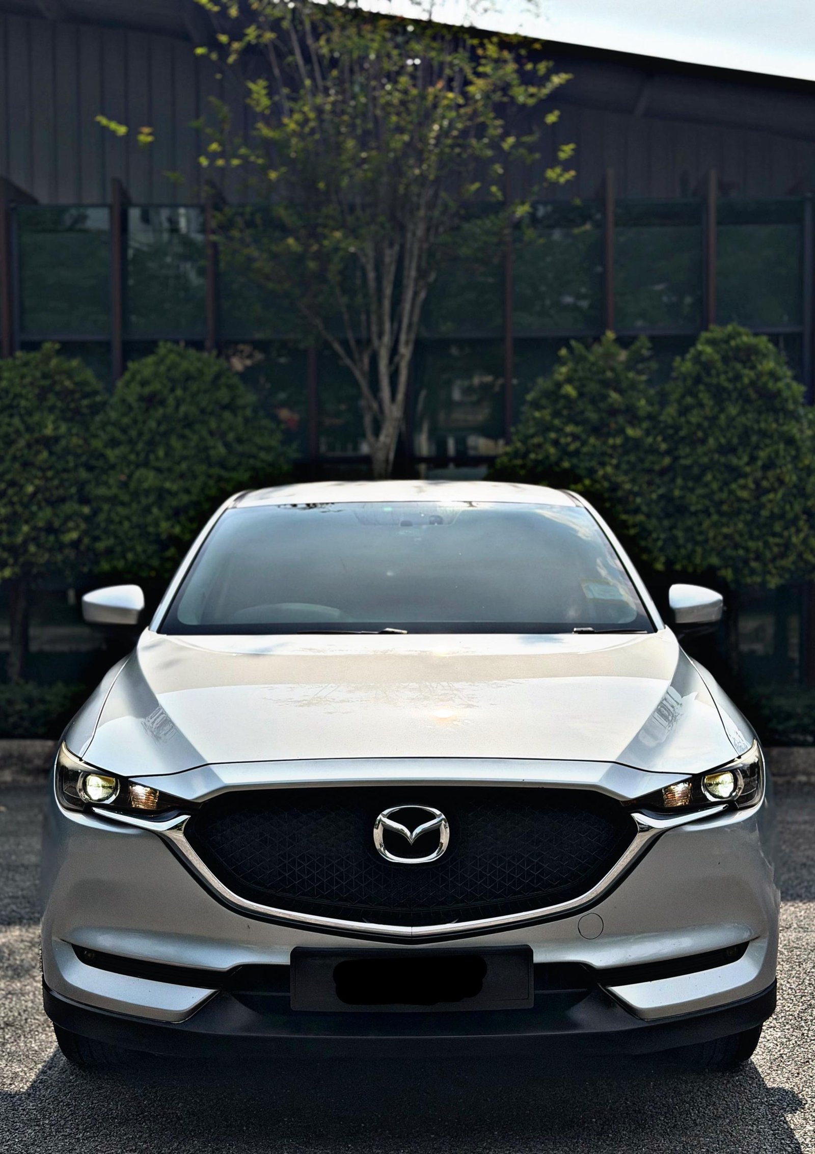 MAZDA CX5 SKYACTIV 2WD 2.0 (A) - Image 3