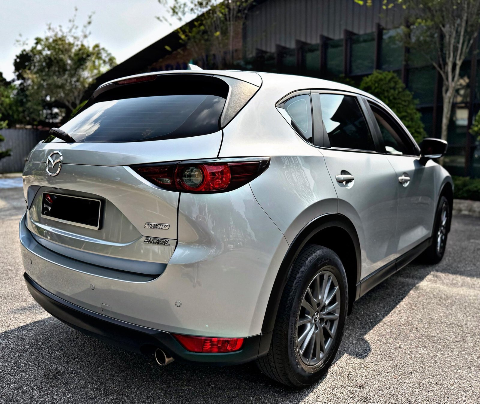 MAZDA CX5 SKYACTIV 2WD 2.0 (A) - Image 2