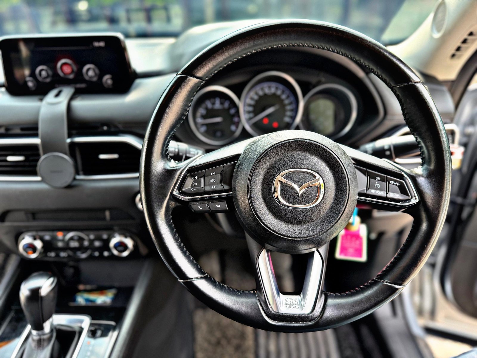 MAZDA CX5 SKYACTIV 2WD 2.0 (A) - Image 9