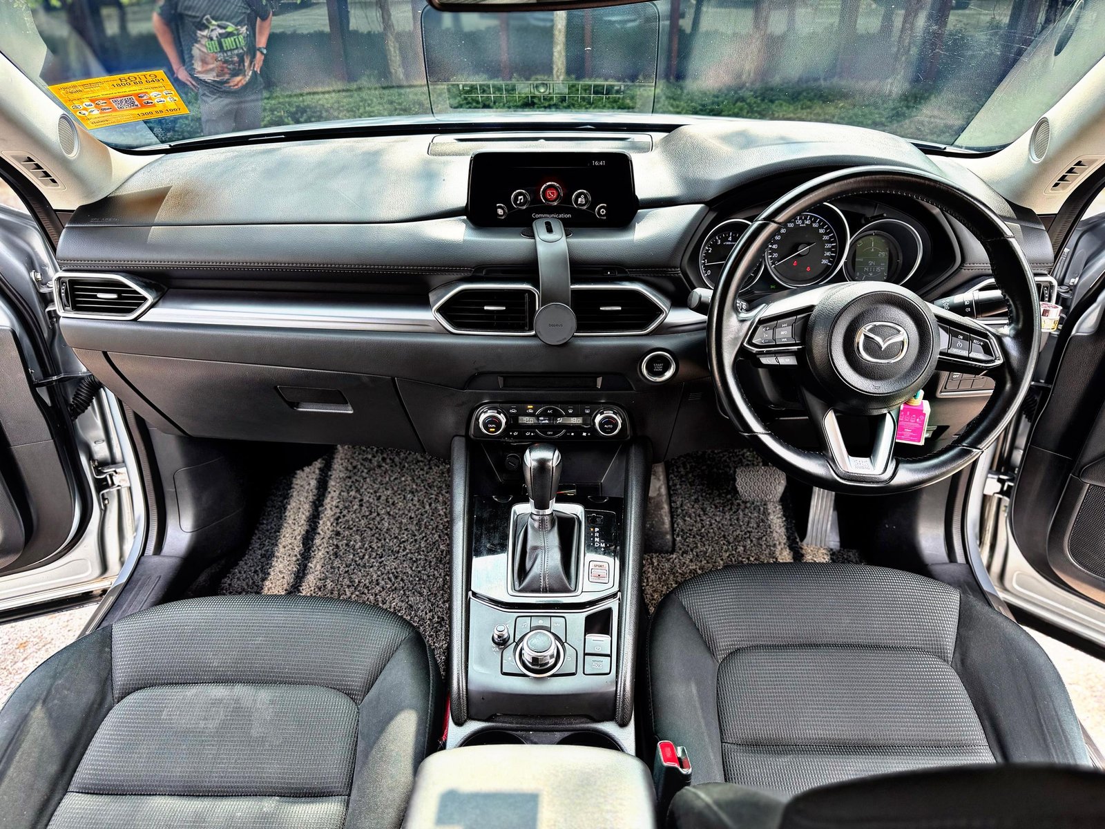 MAZDA CX5 SKYACTIV 2WD 2.0 (A) - Image 8