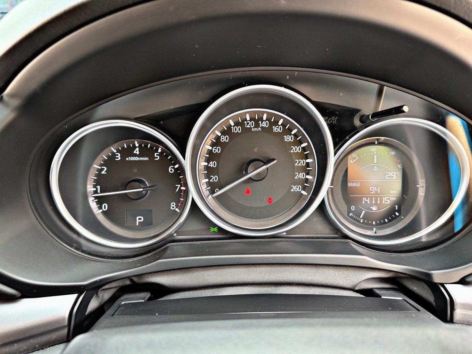 MAZDA CX5 SKYACTIV 2WD 2.0 (A) - Image 7