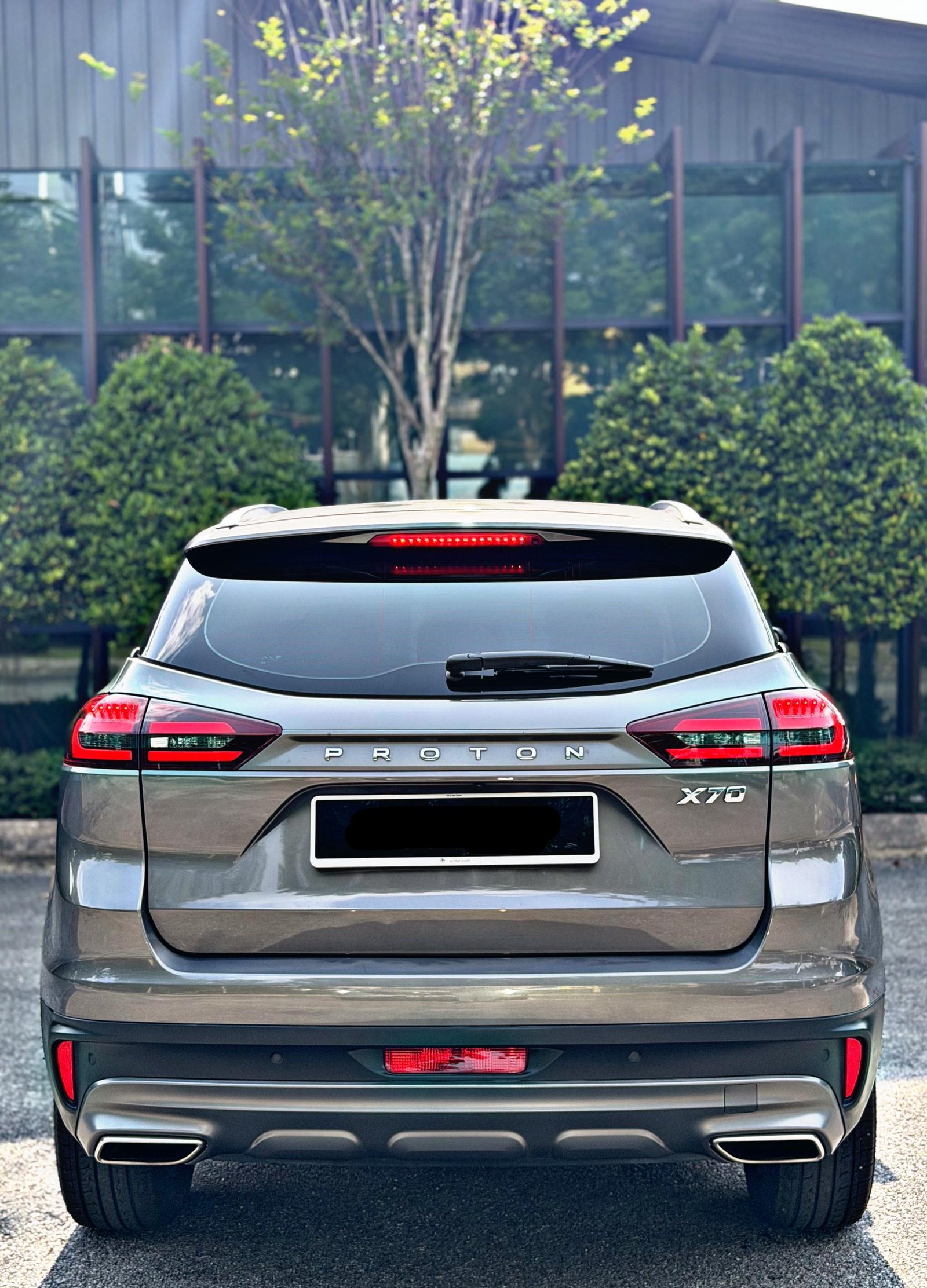 PROTON X70 TGDI 2WD EXECUTIVE 1.8(A) - Image 4