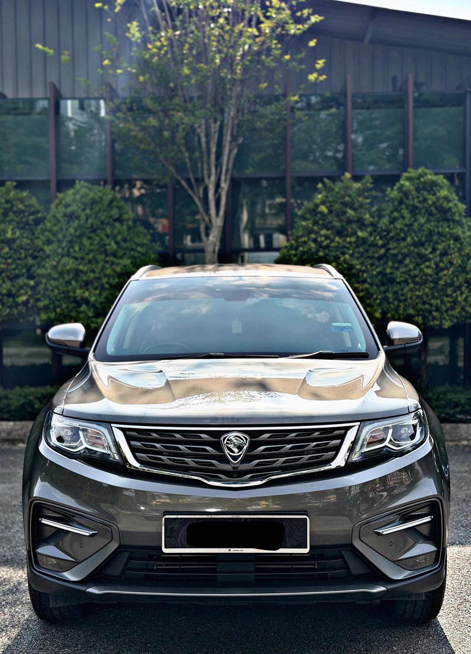 PROTON X70 TGDI 2WD EXECUTIVE 1.8(A) - Image 3