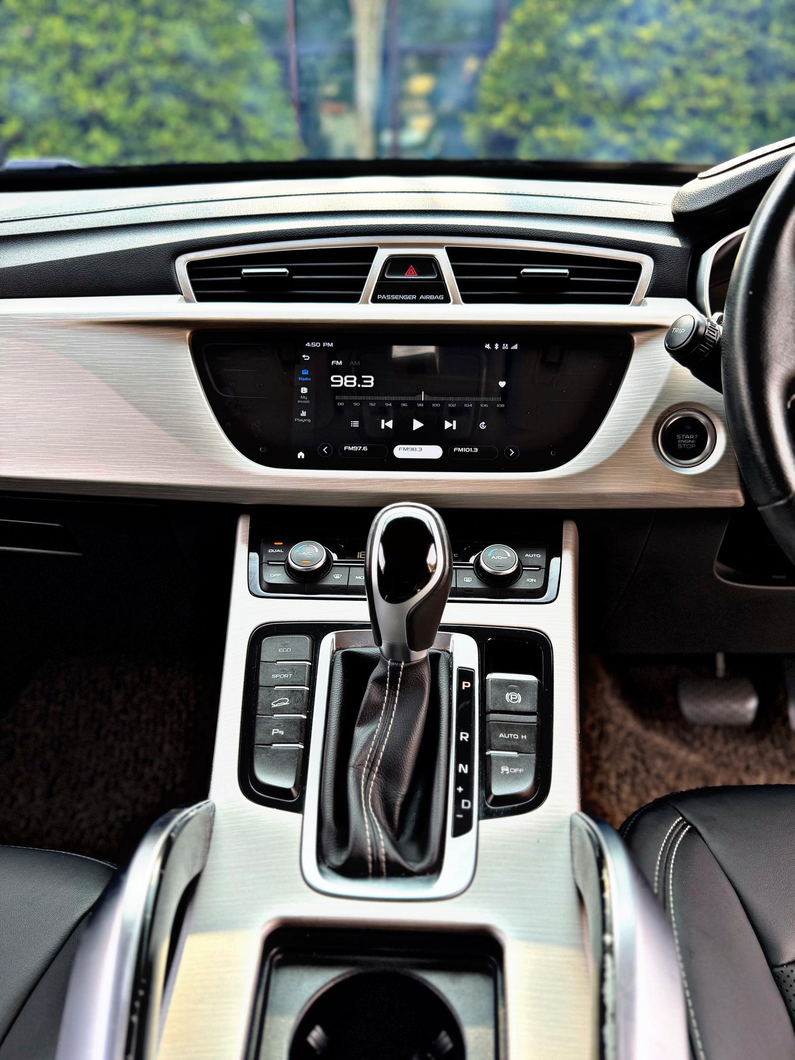 PROTON X70 TGDI 2WD EXECUTIVE 1.8(A) - Image 11