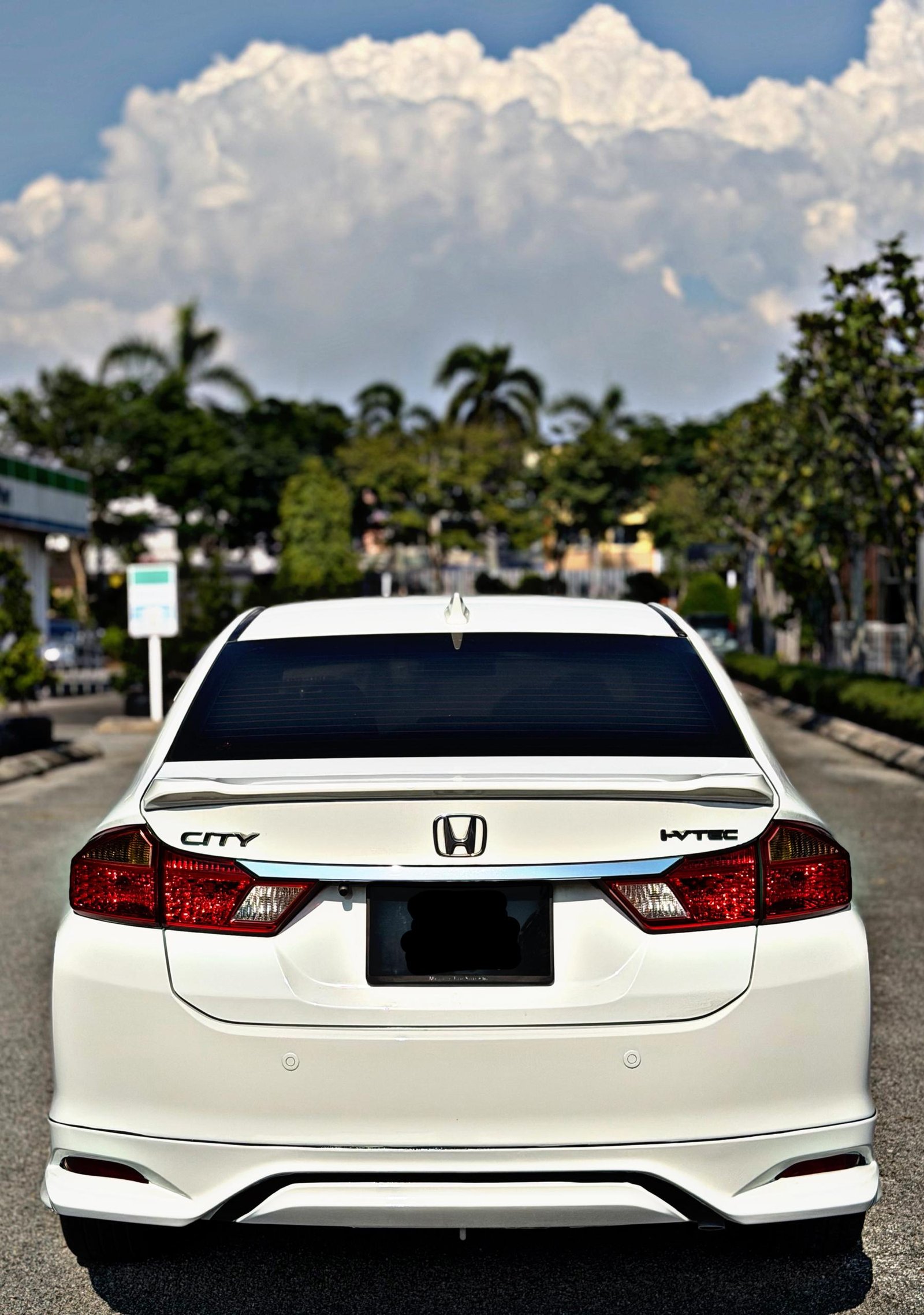 HONDA CITY S 1.5 I-VTEC - Image 4