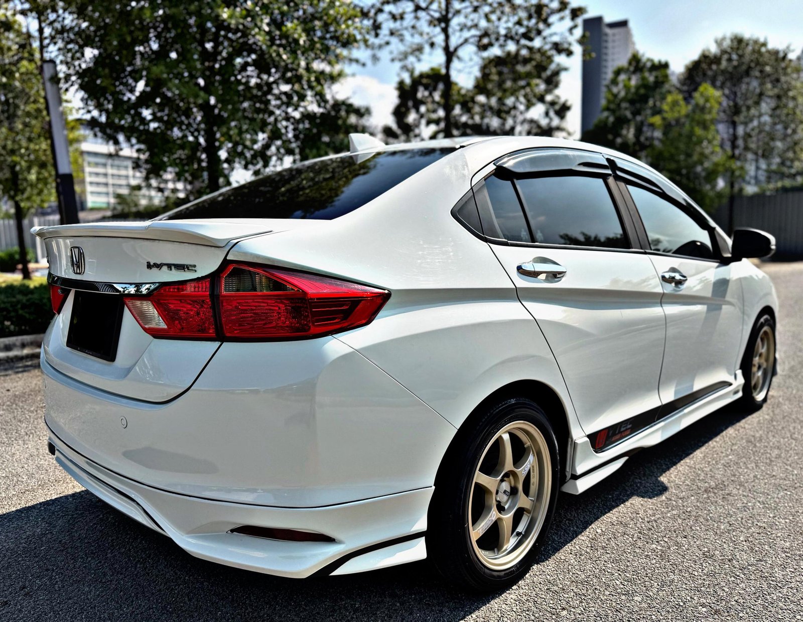 HONDA CITY S 1.5 I-VTEC - Image 2