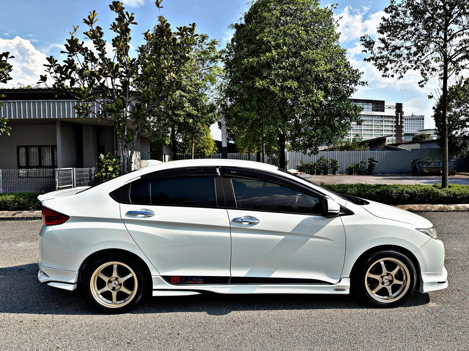 HONDA CITY S 1.5 I-VTEC - Image 5
