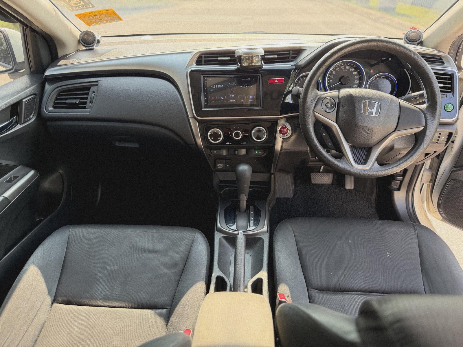 HONDA CITY S 1.5 I-VTEC - Image 10