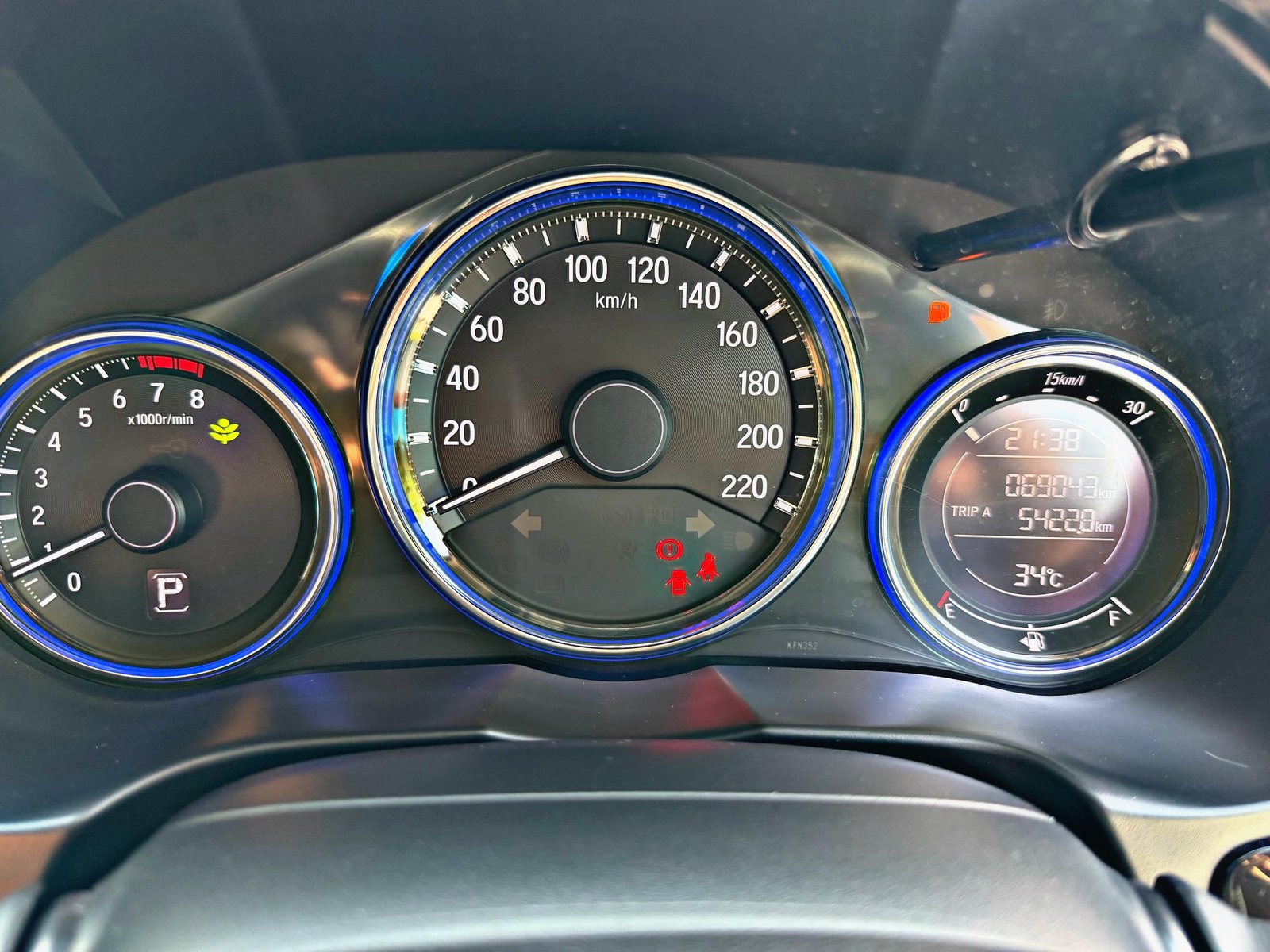 HONDA CITY S 1.5 I-VTEC - Image 11