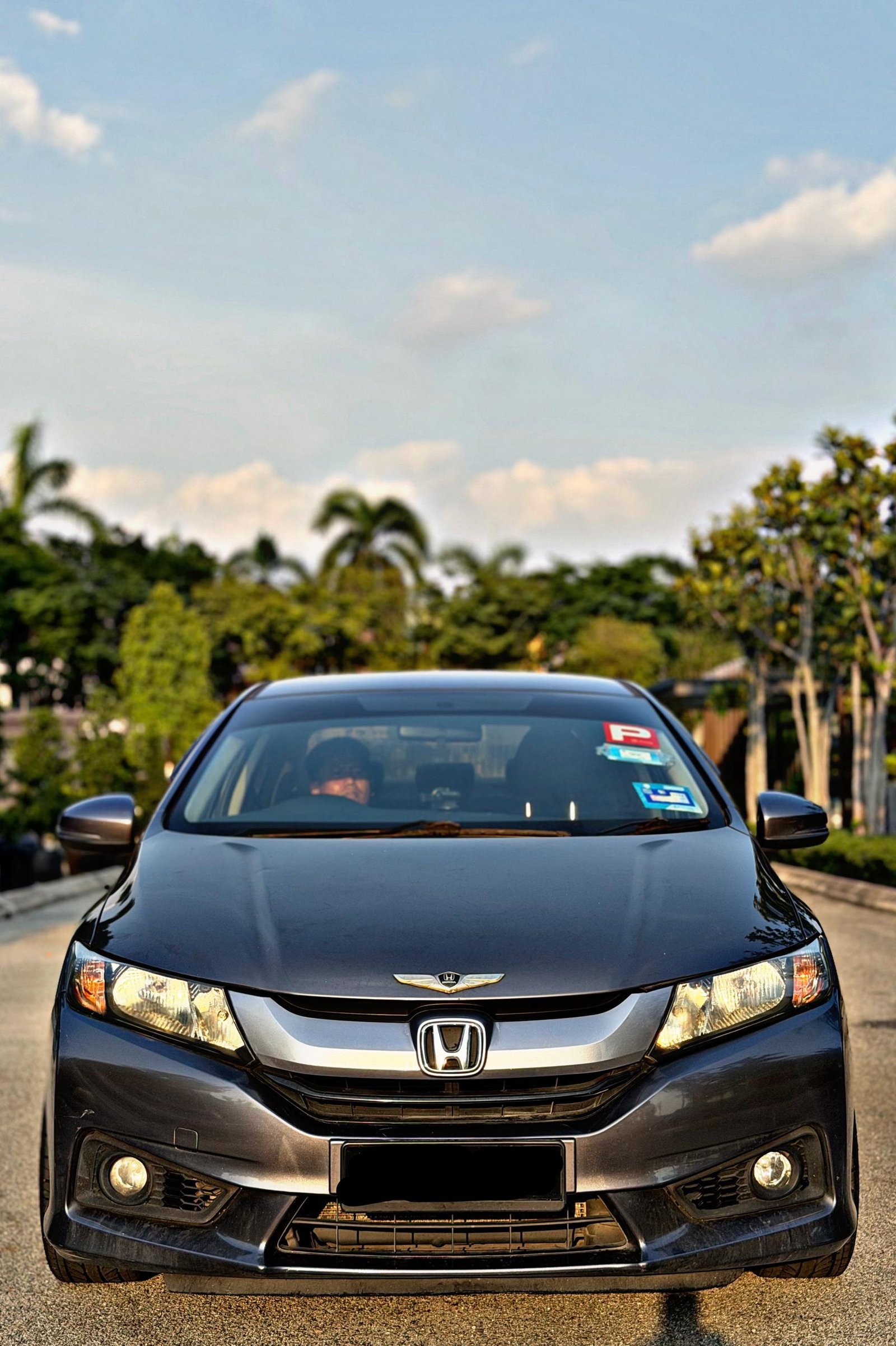 HONDA CITY S 1.5L i-VTEC (A) 2015 - Image 3