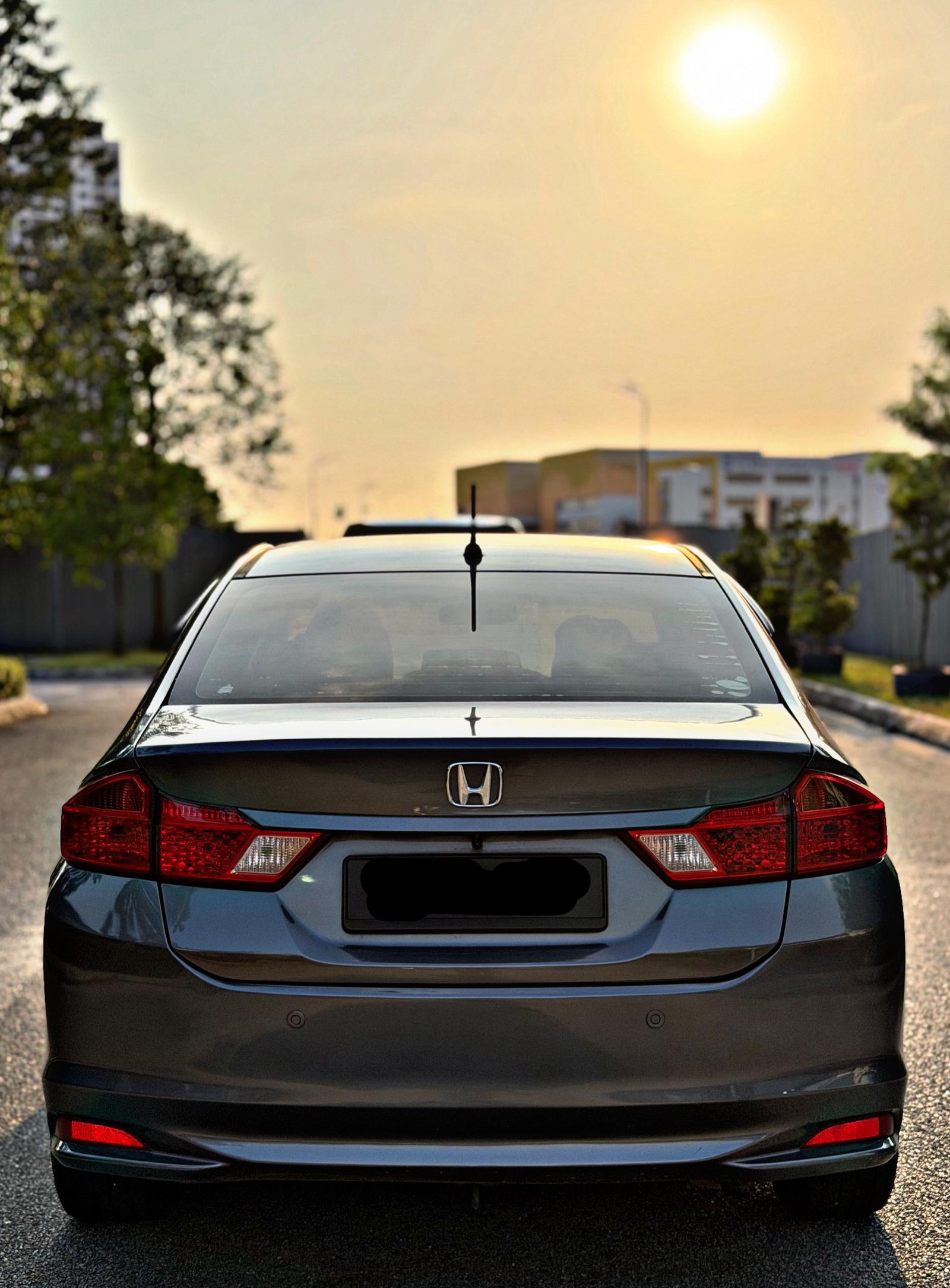 HONDA CITY S 1.5L i-VTEC (A) 2015 - Image 4