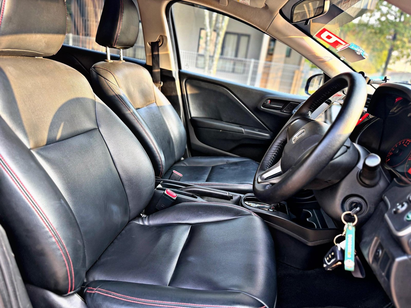 HONDA CITY S 1.5L i-VTEC (A) 2015 - Image 5