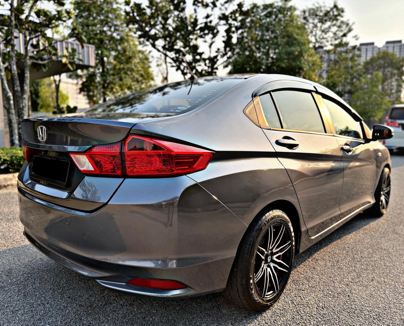 HONDA CITY S 1.5L i-VTEC (A) 2015 - Image 2