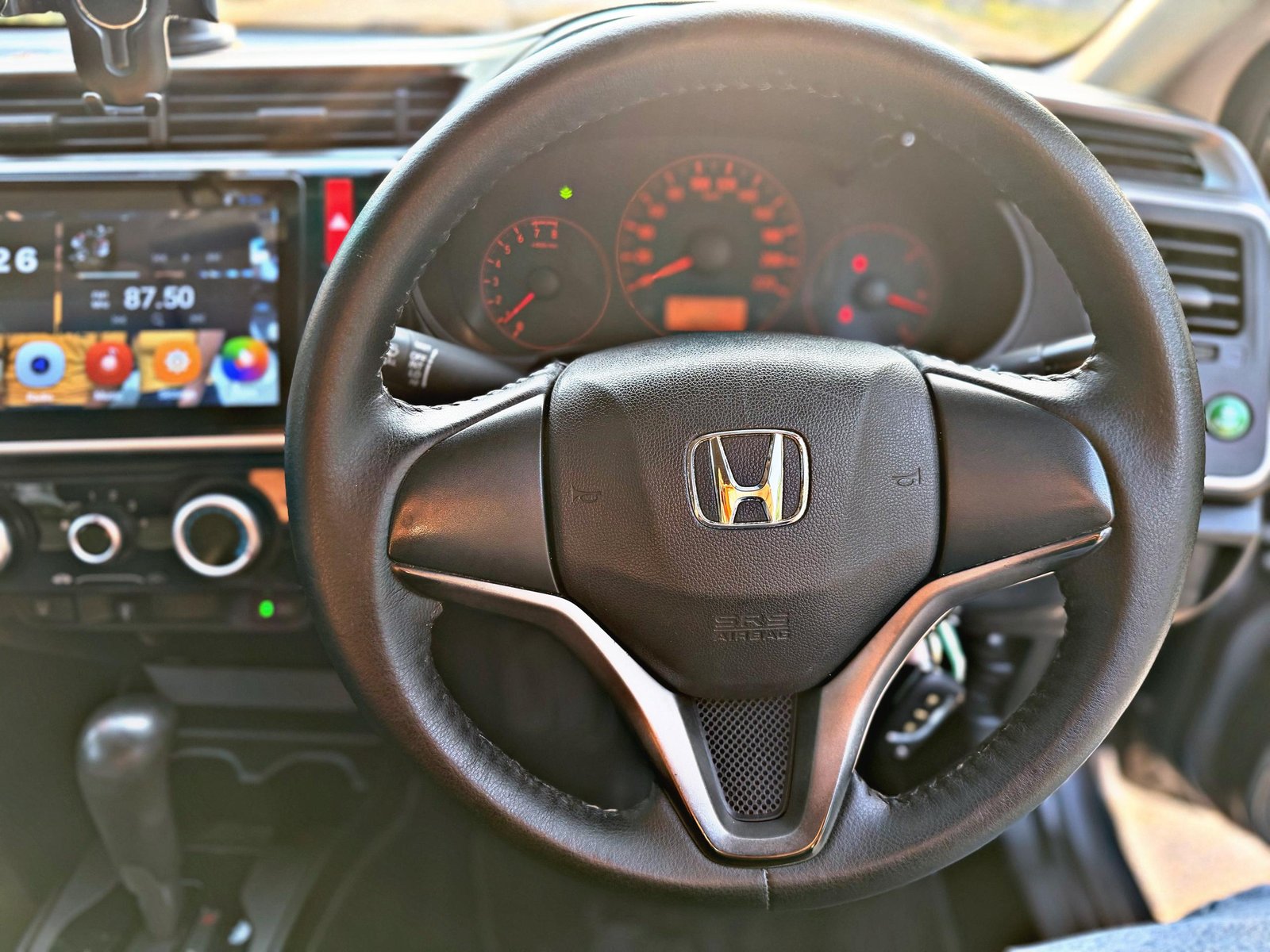 HONDA CITY S 1.5L i-VTEC (A) 2015 - Image 7
