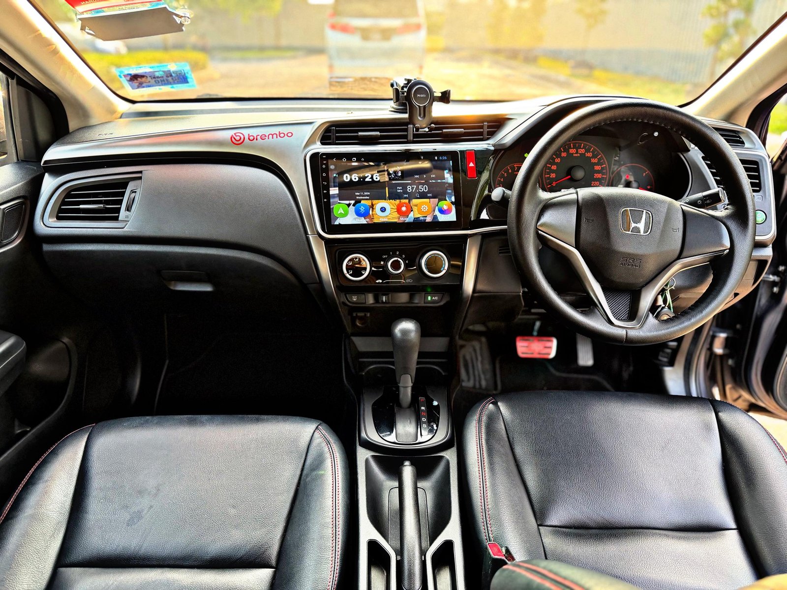 HONDA CITY S 1.5L i-VTEC (A) 2015 - Image 8