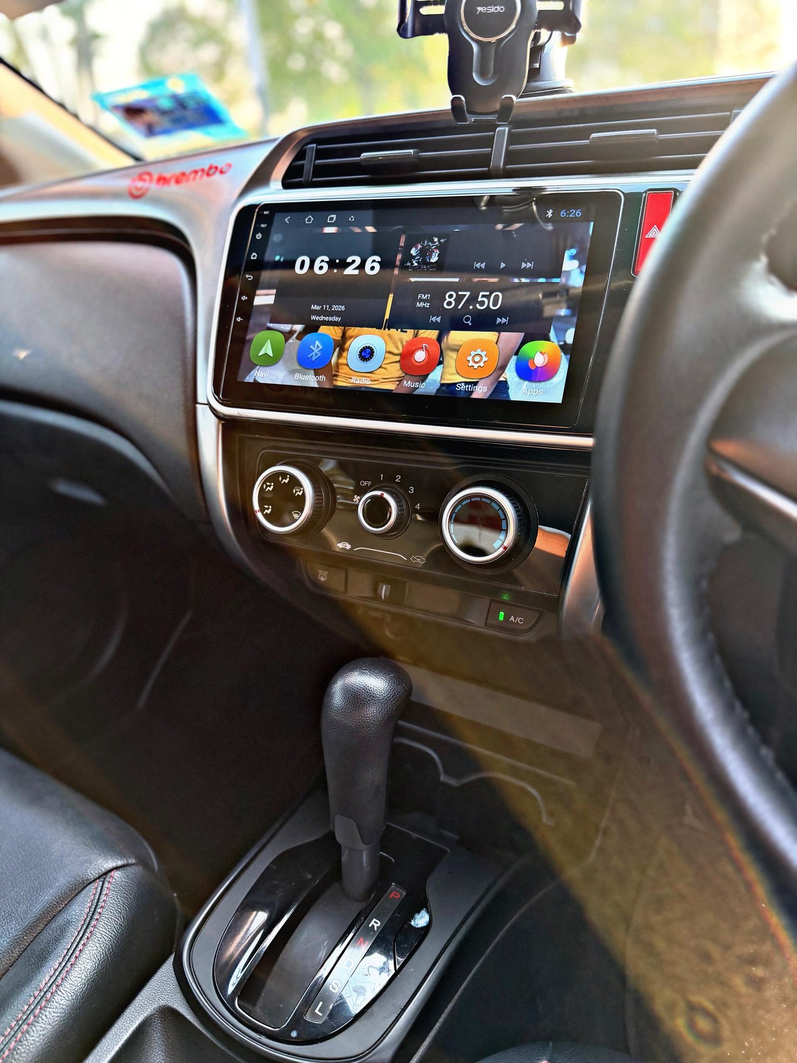 HONDA CITY S 1.5L i-VTEC (A) 2015 - Image 9