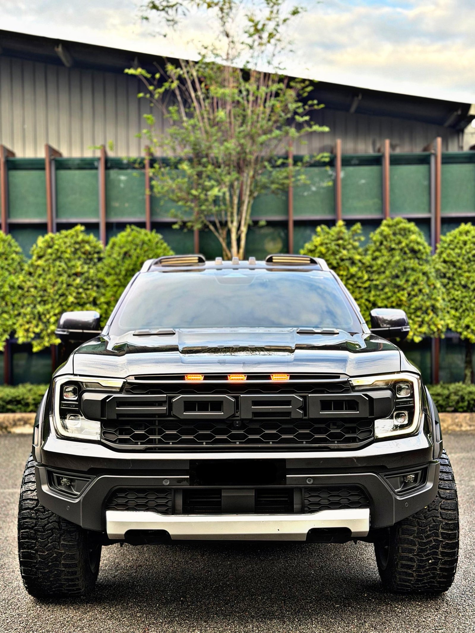 FORD RANGER WILDTRACK 2.0 AUTO 4WD - Image 3