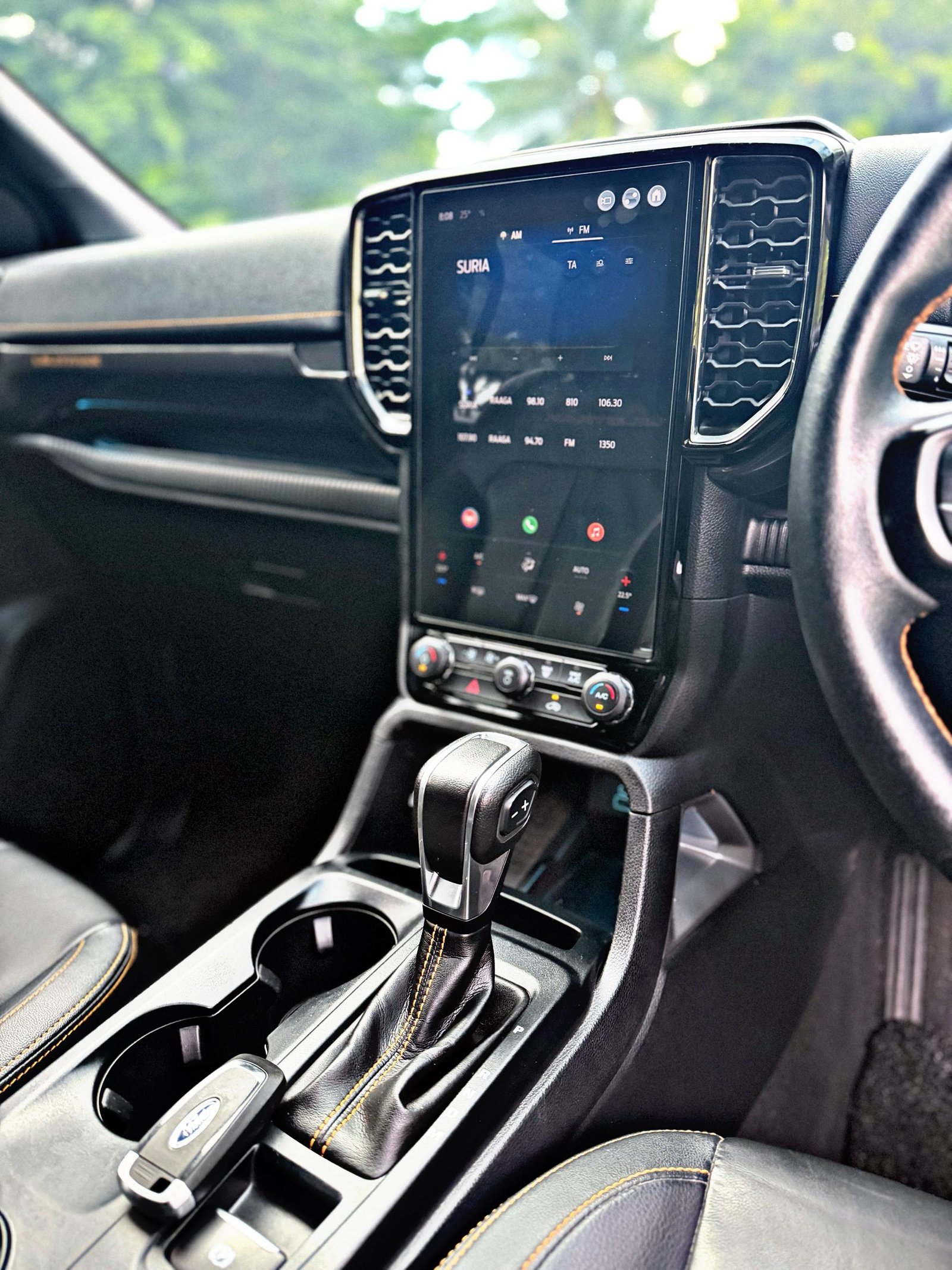 FORD RANGER WILDTRACK 2.0 AUTO 4WD - Image 14