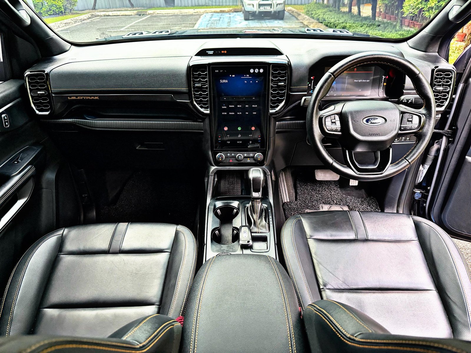 FORD RANGER WILDTRACK 2.0 AUTO 4WD - Image 15